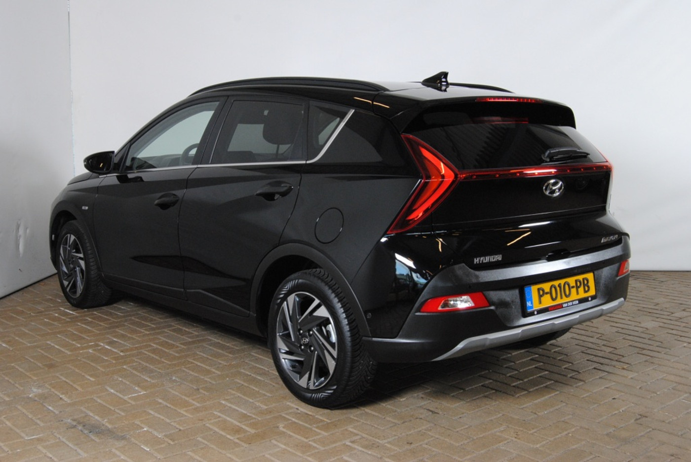 Foto van Hyundai Bayon