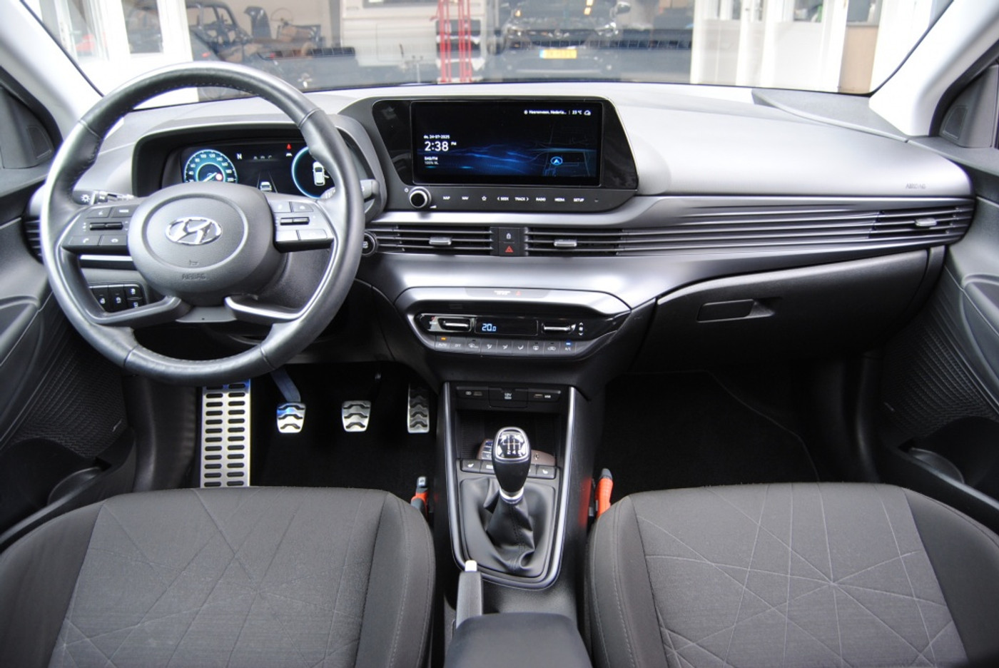 Foto van Hyundai Bayon
