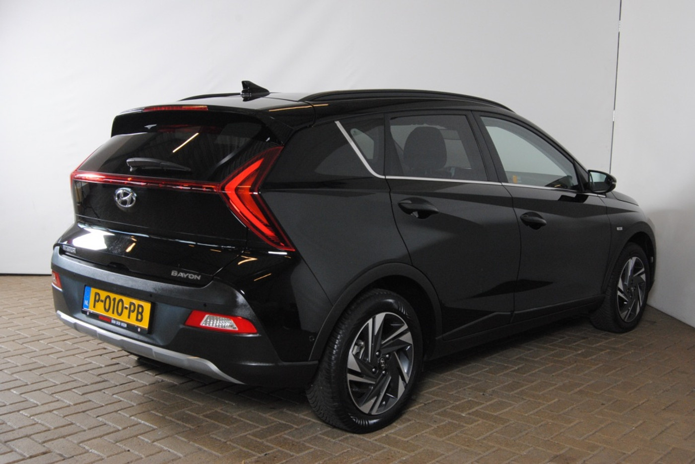 Foto van Hyundai Bayon
