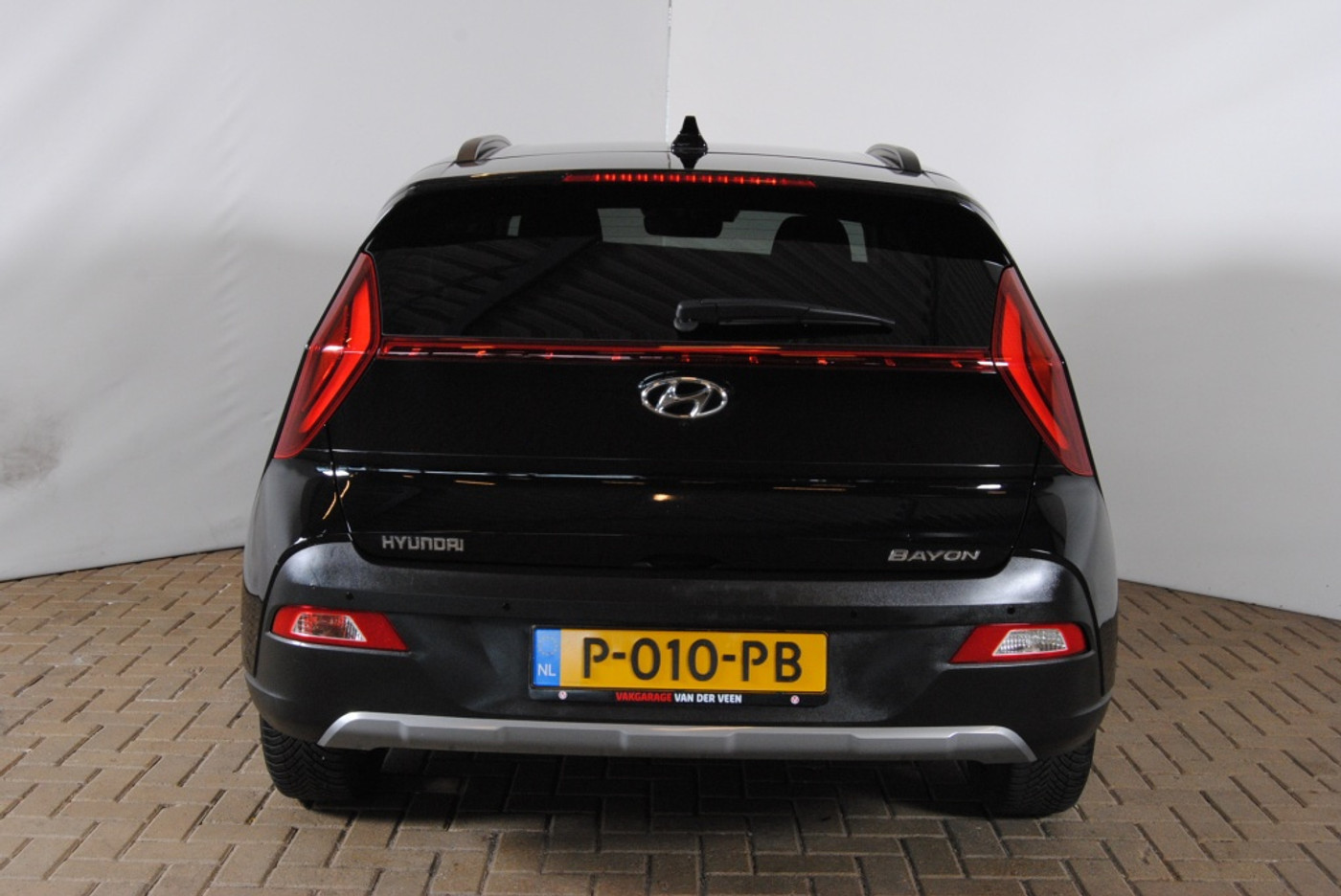 Foto van Hyundai Bayon