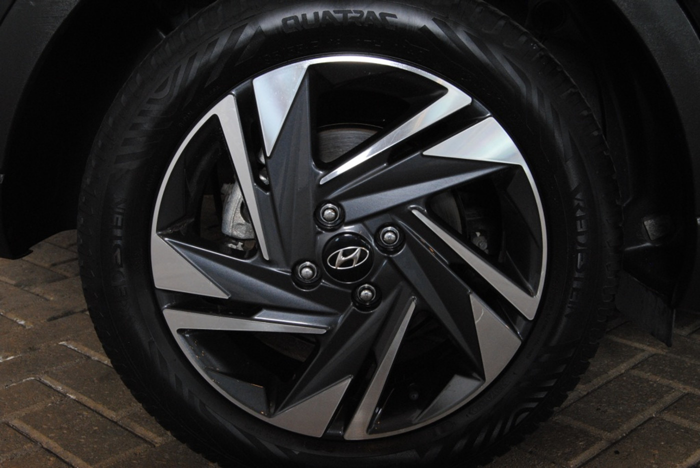Foto van Hyundai Bayon