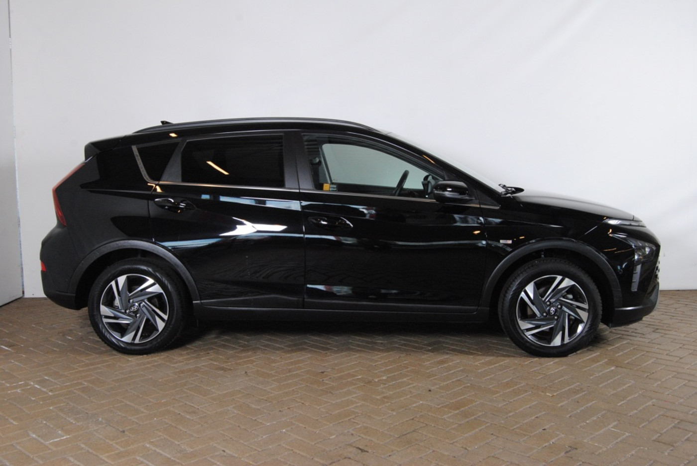 Foto van Hyundai Bayon