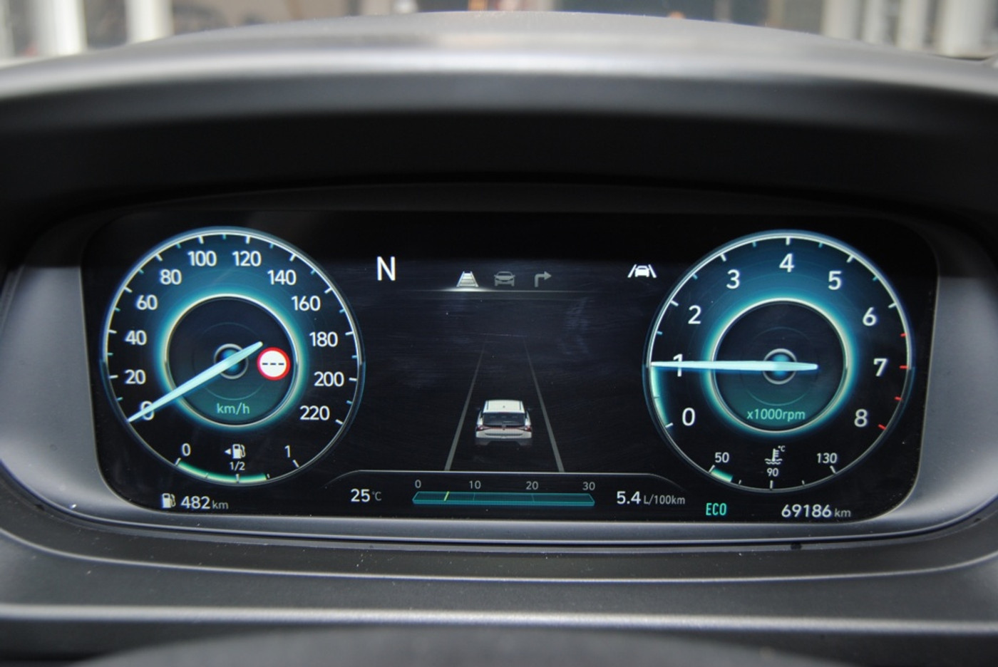 Foto van Hyundai Bayon