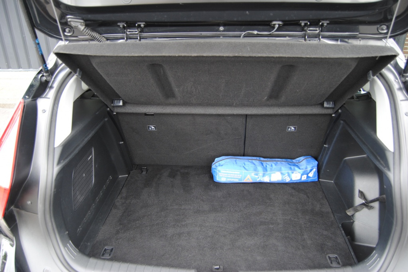 Foto van Hyundai Bayon