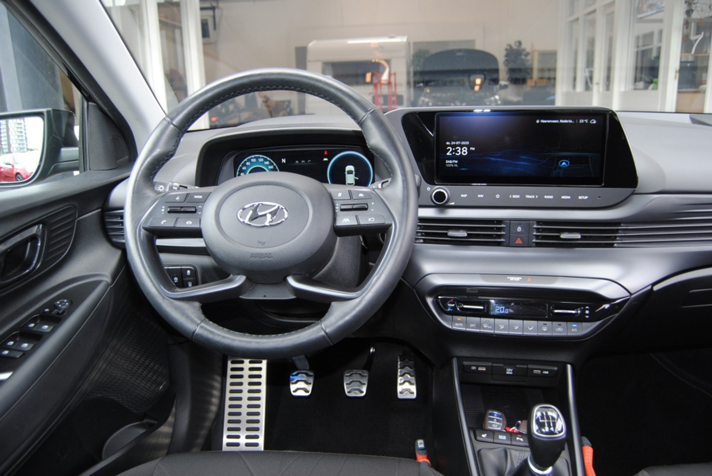 Foto van Hyundai Bayon