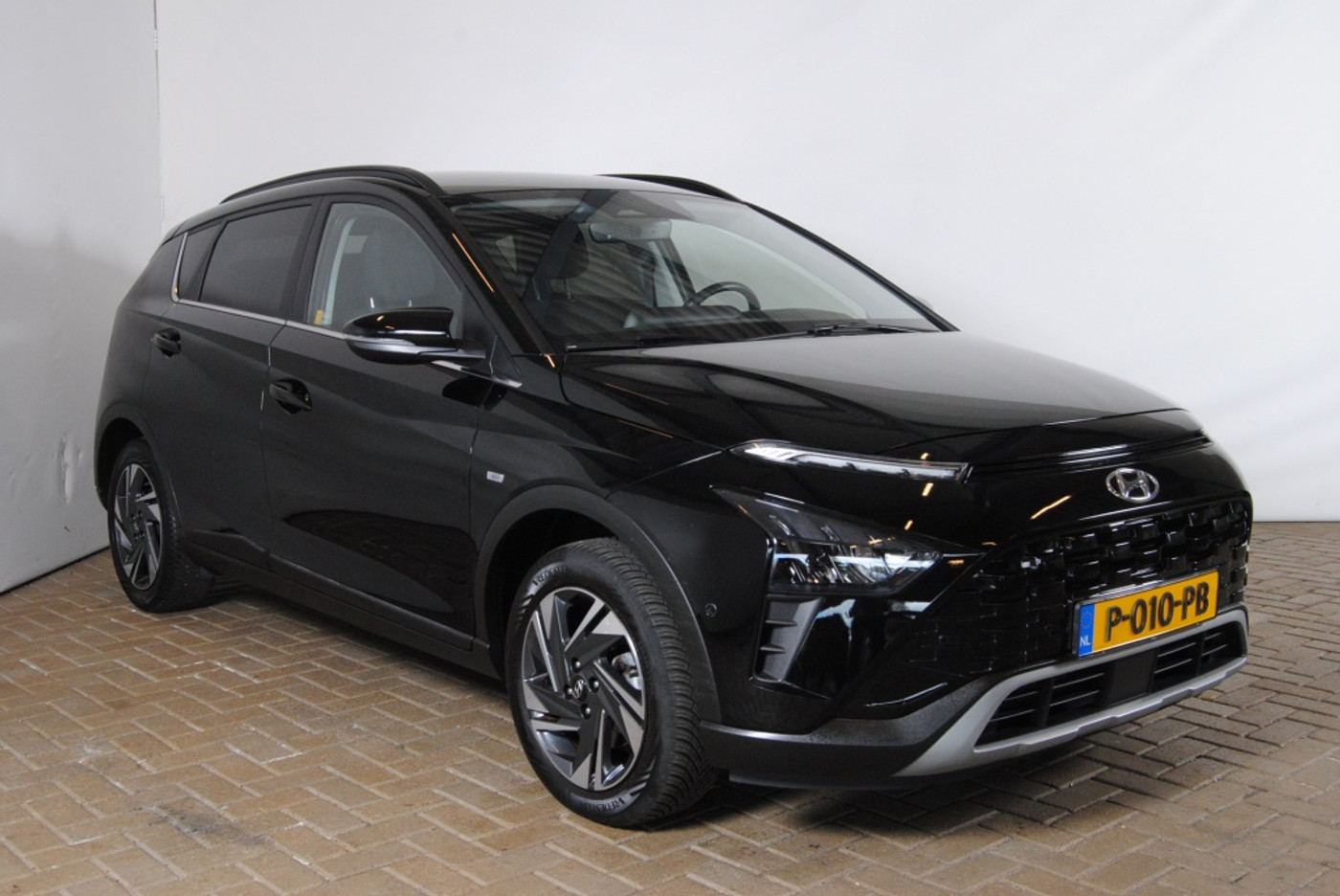 Foto van Hyundai Bayon