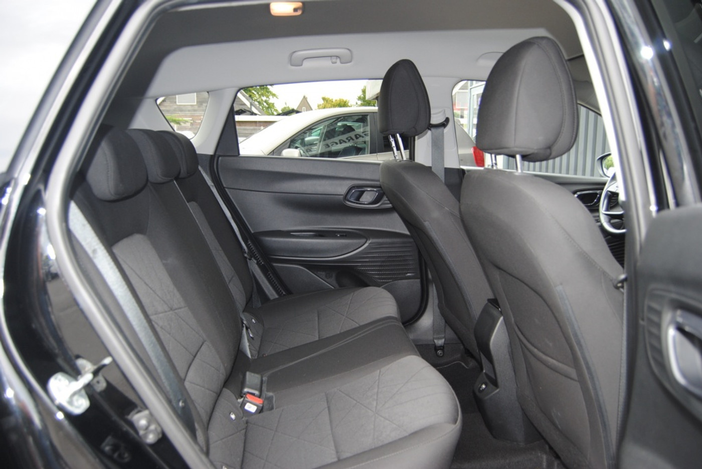 Foto van Hyundai Bayon