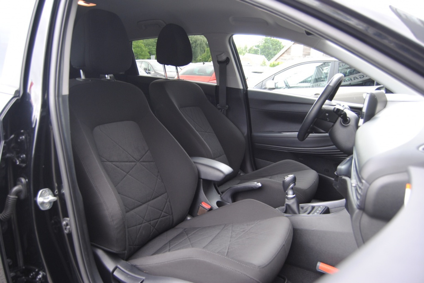 Foto van Hyundai Bayon