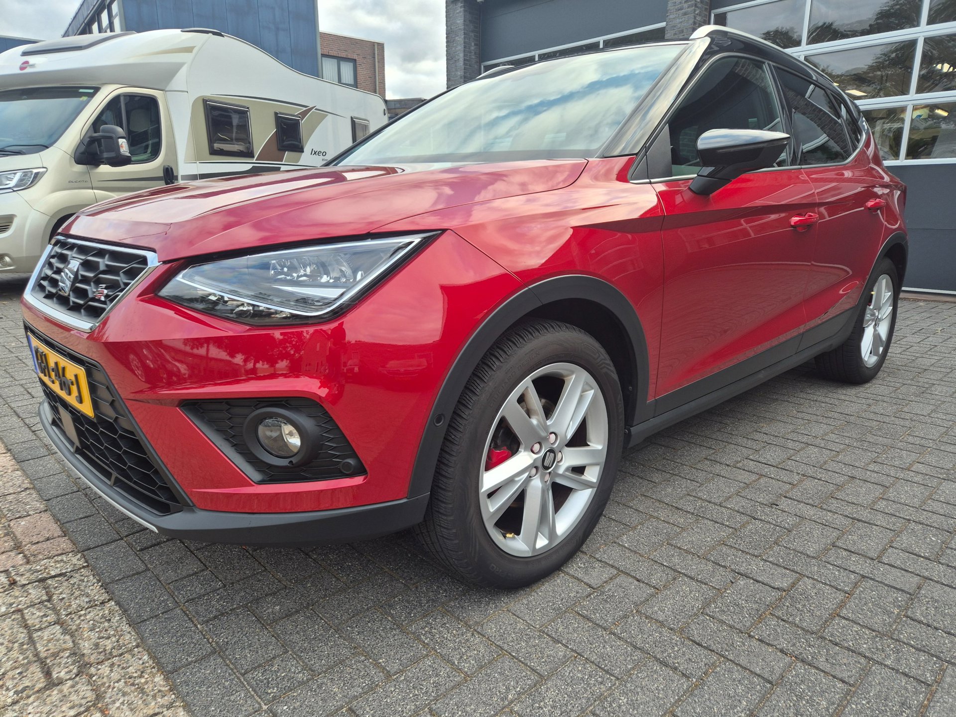 Foto van Seat Arona