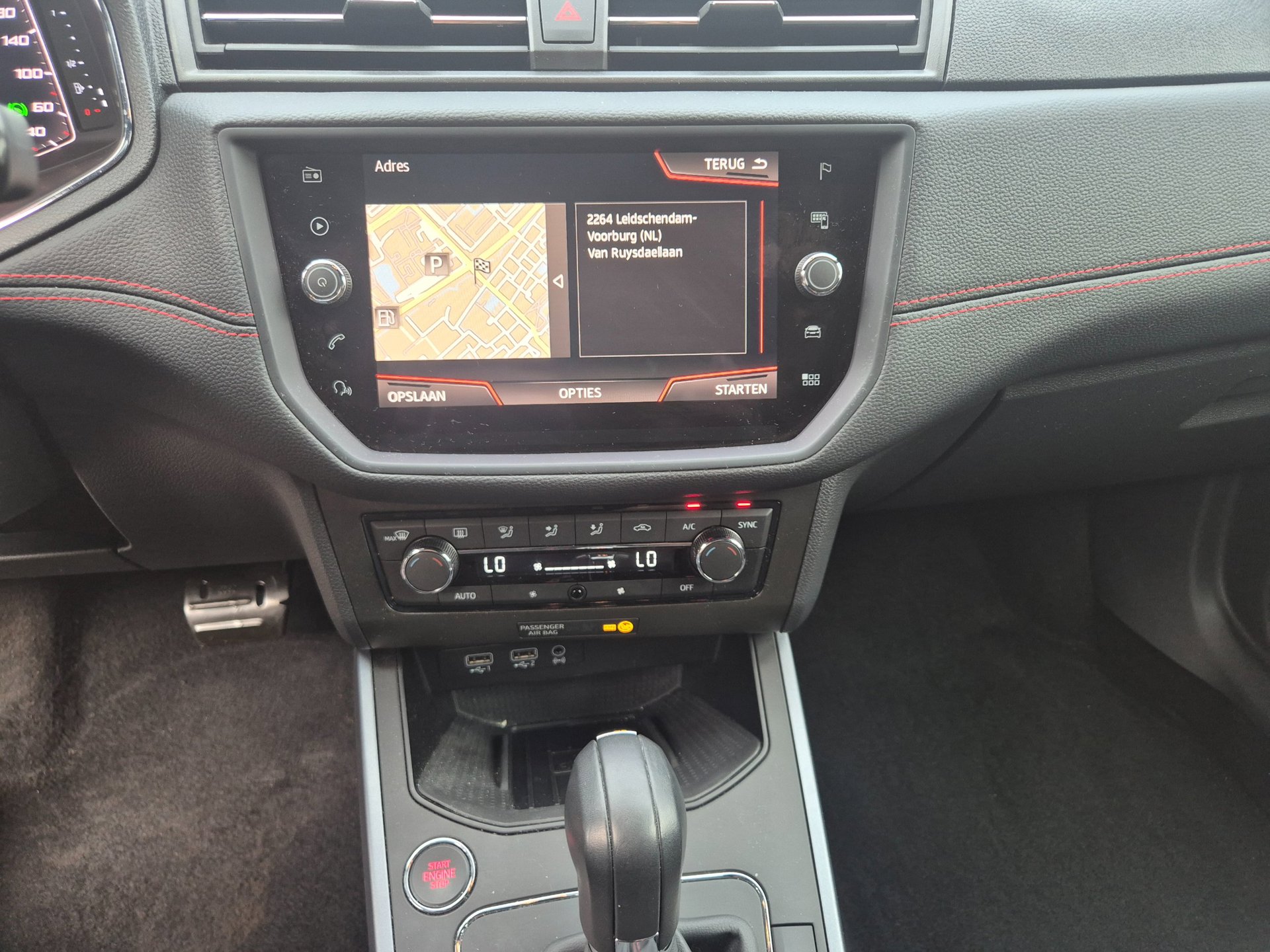 Foto van Seat Arona