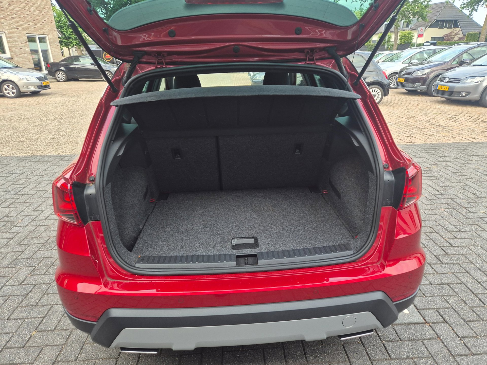 Foto van Seat Arona