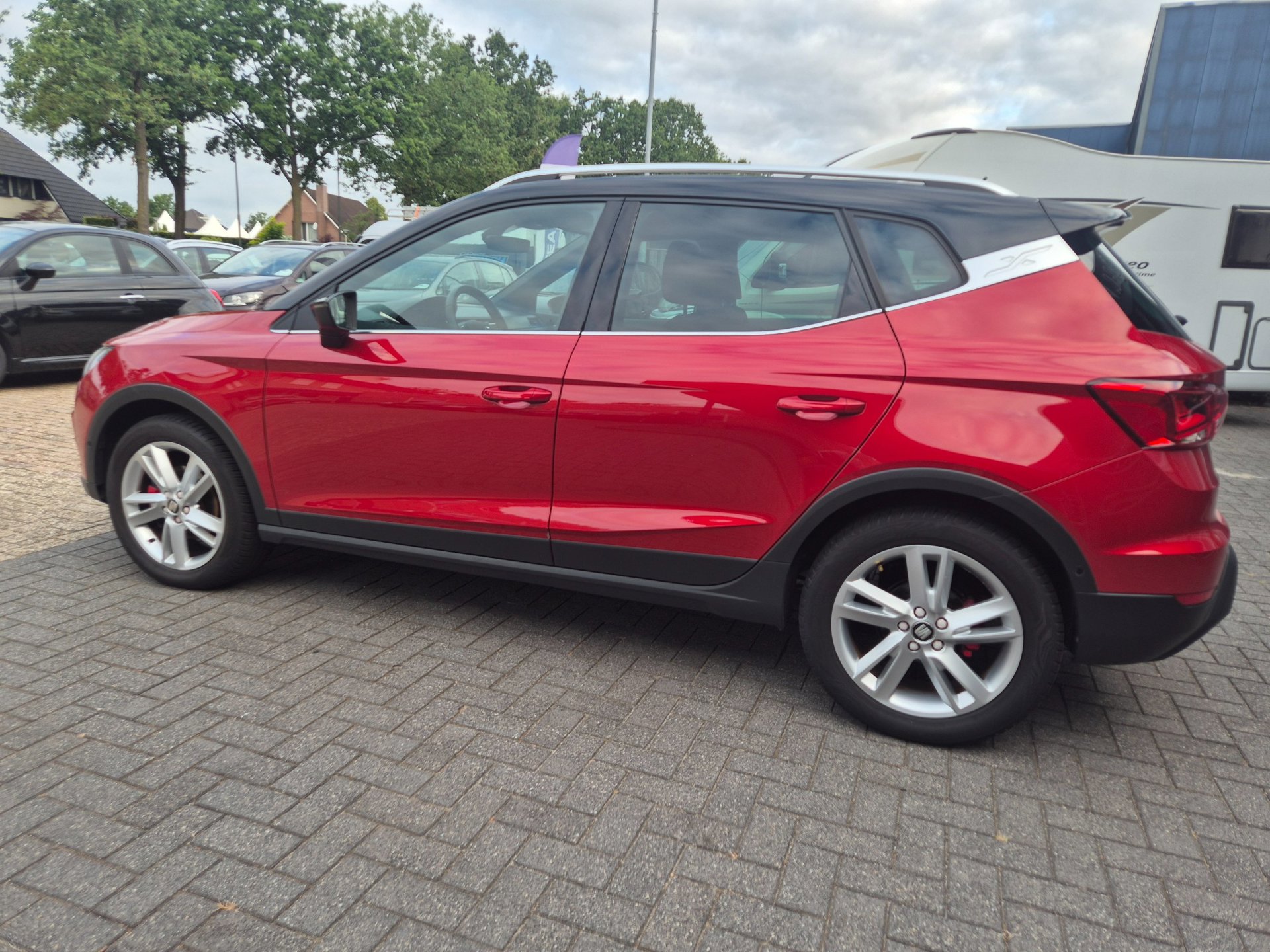 Foto van Seat Arona