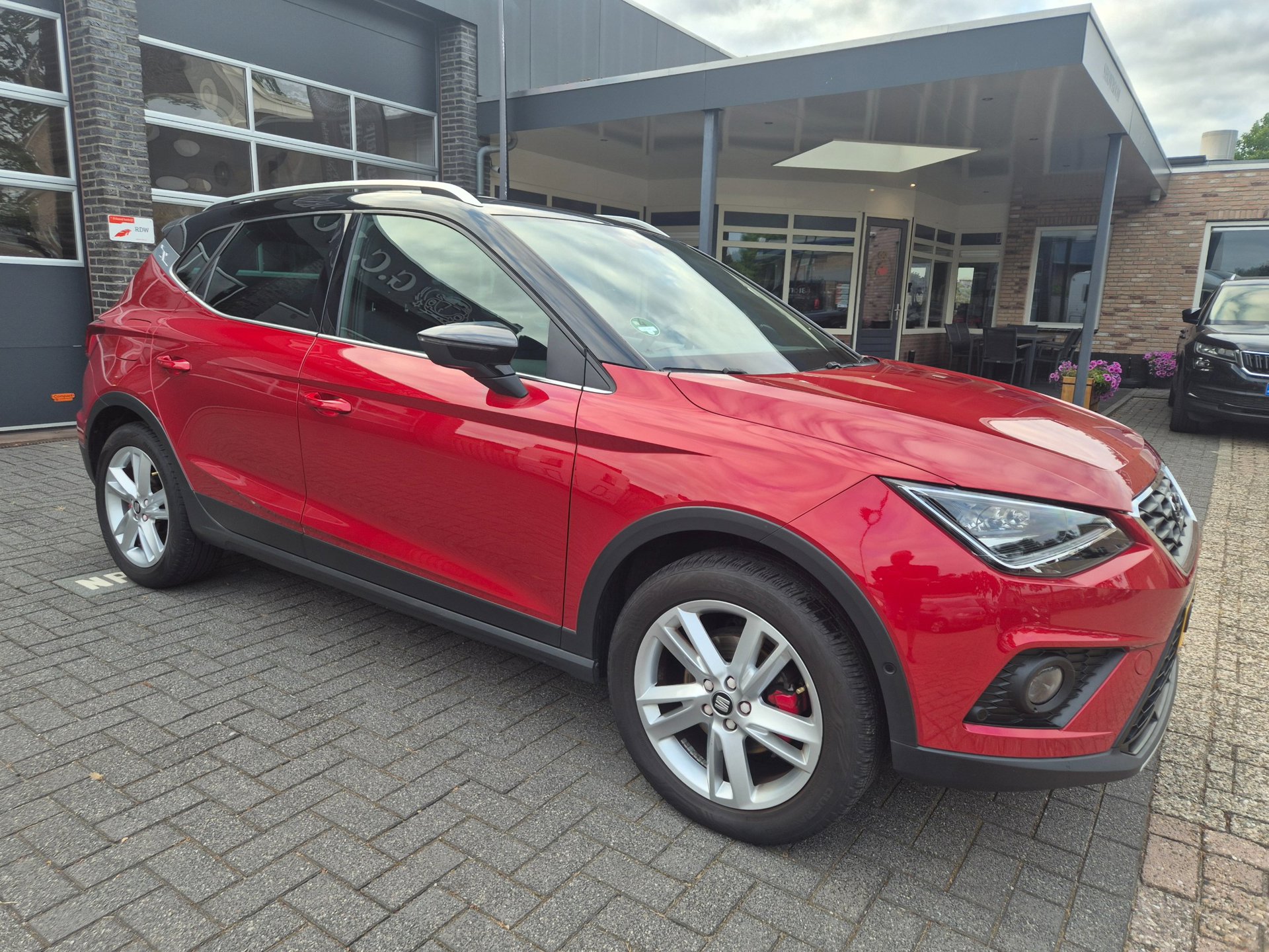 Foto van Seat Arona