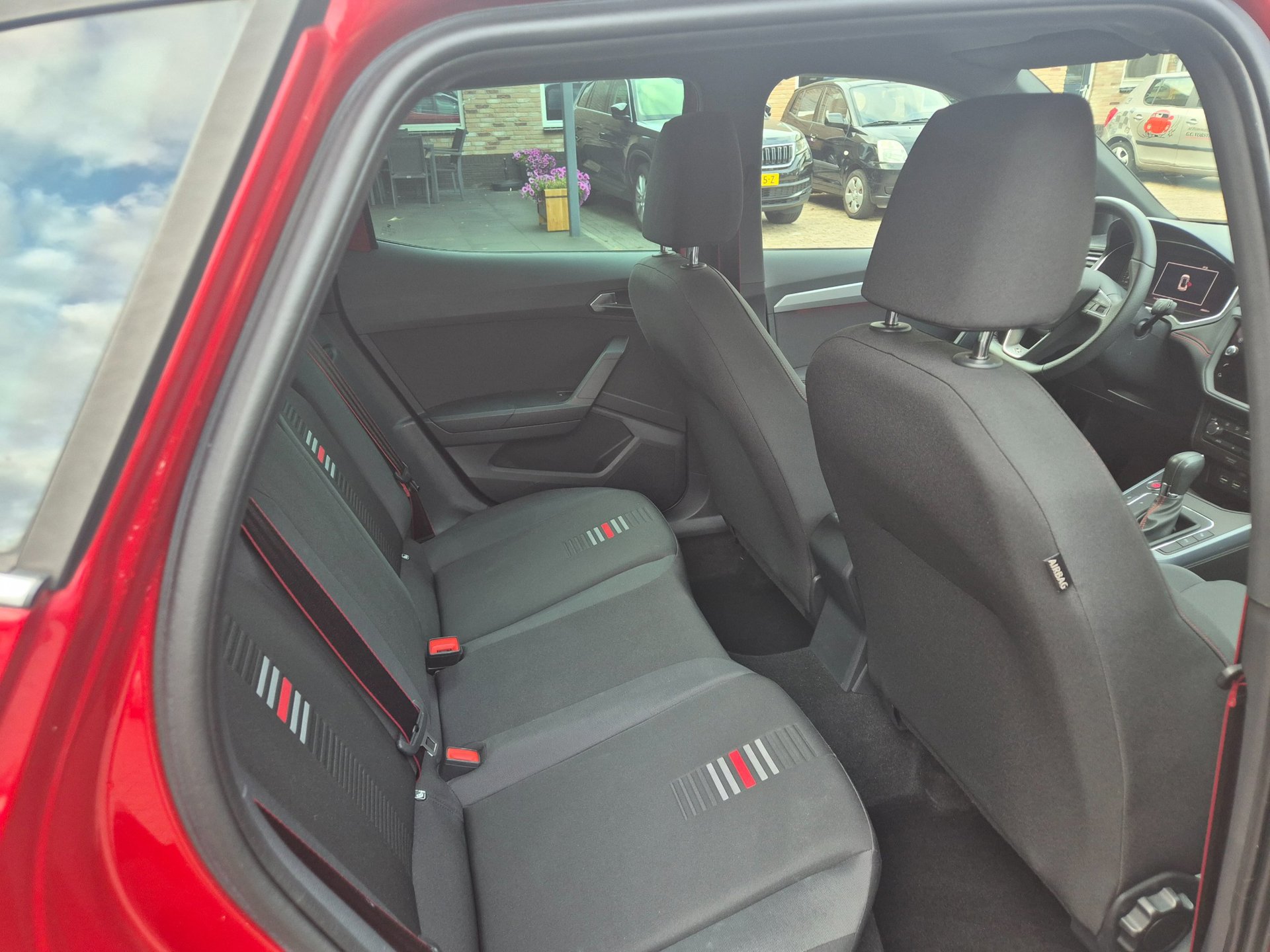 Foto van Seat Arona