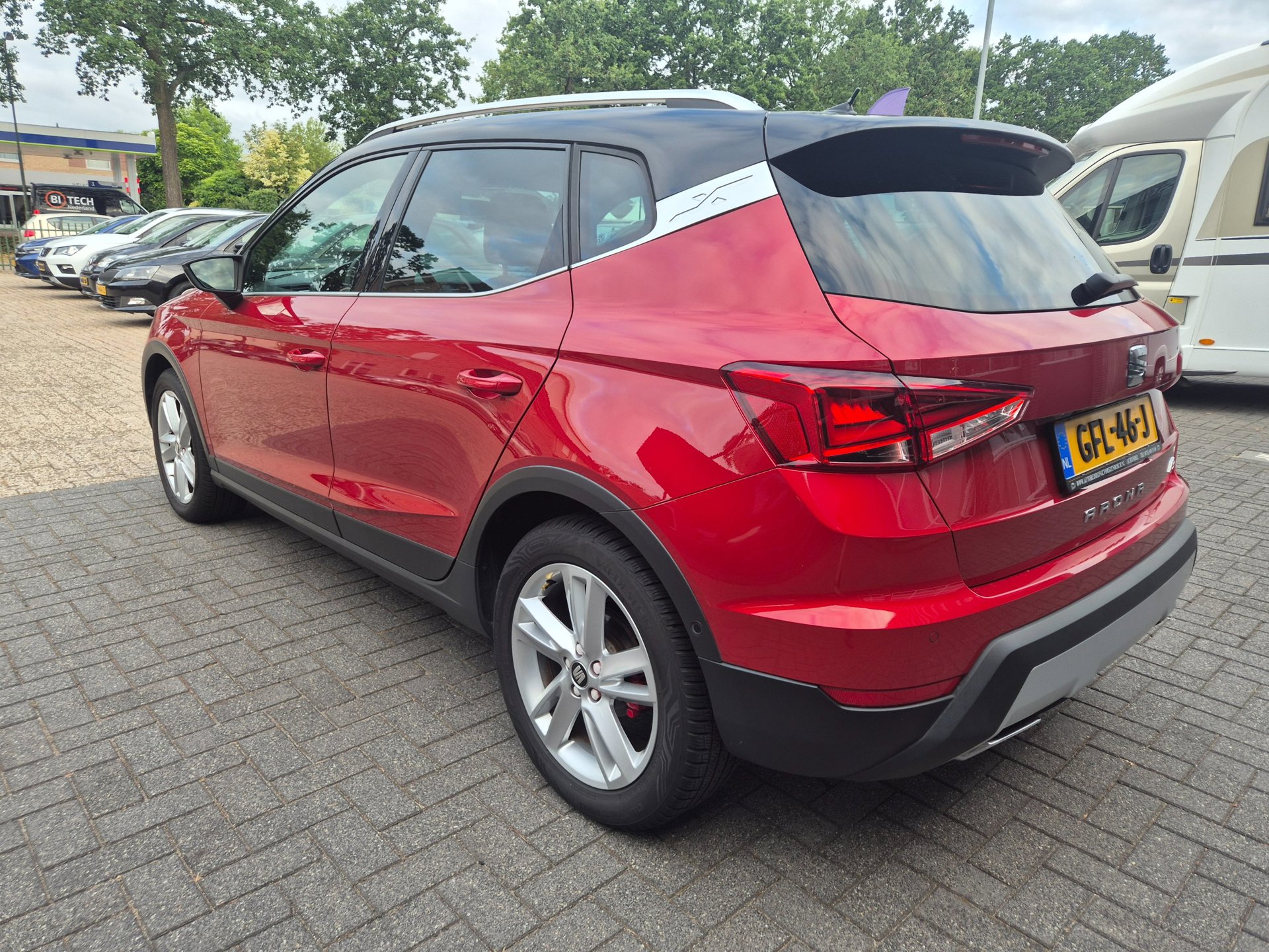 Foto van Seat Arona