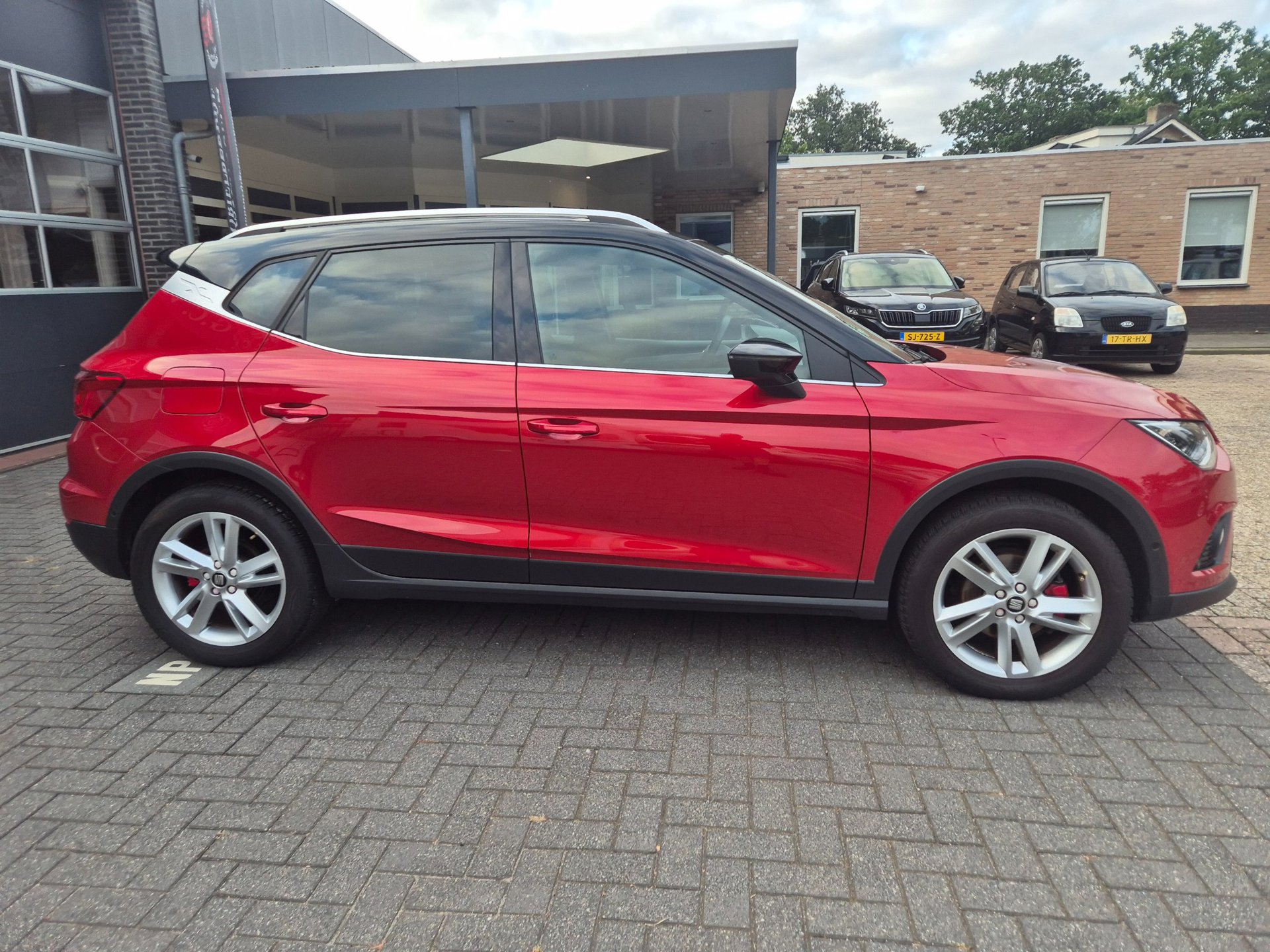 Foto van Seat Arona