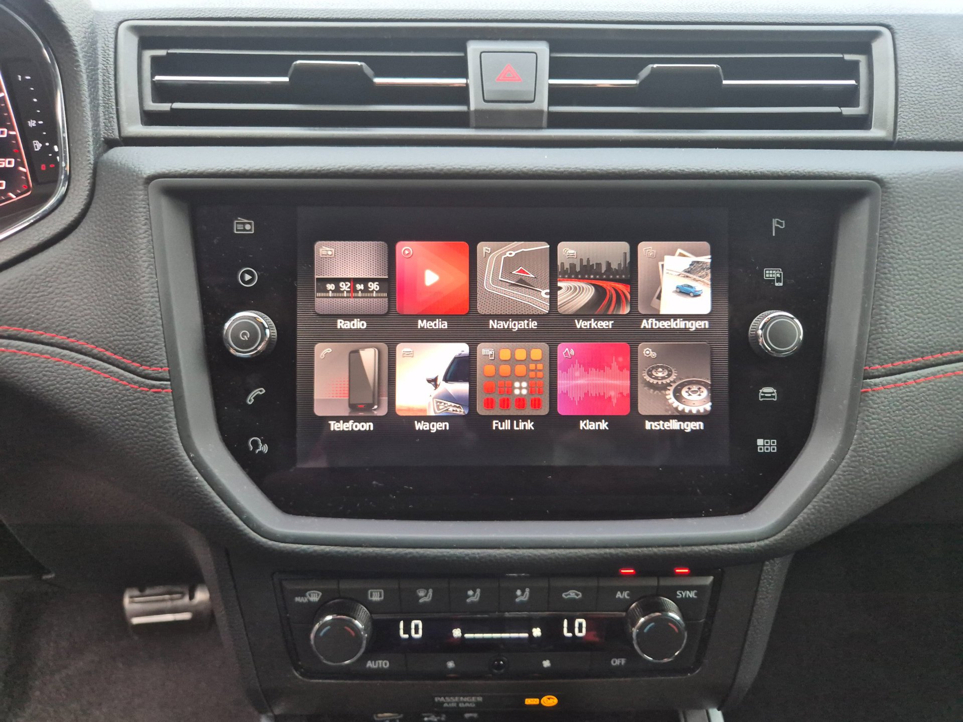 Foto van Seat Arona