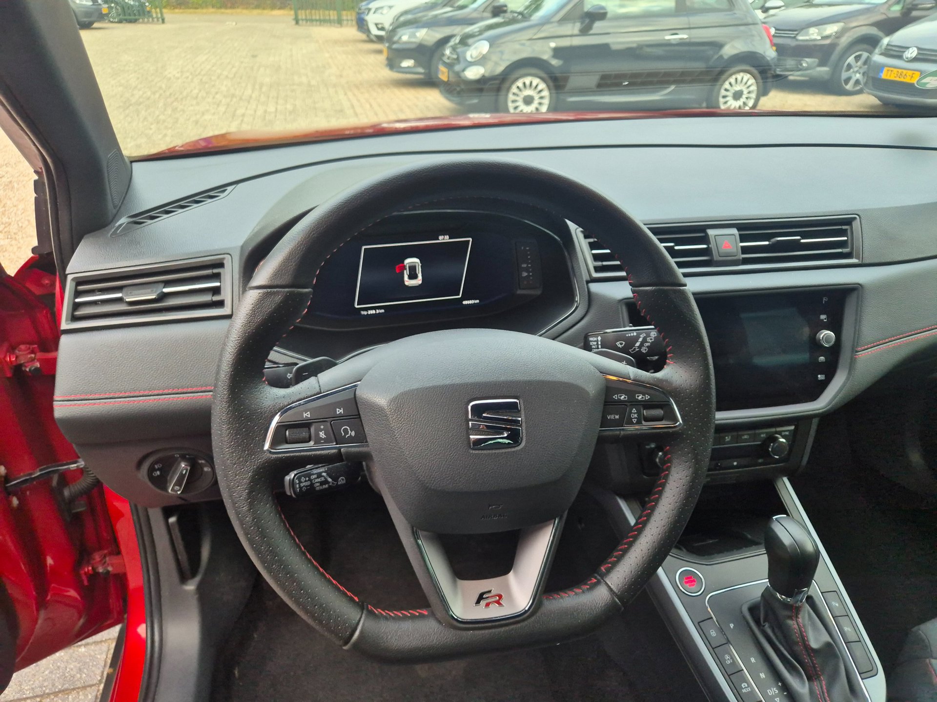 Foto van Seat Arona