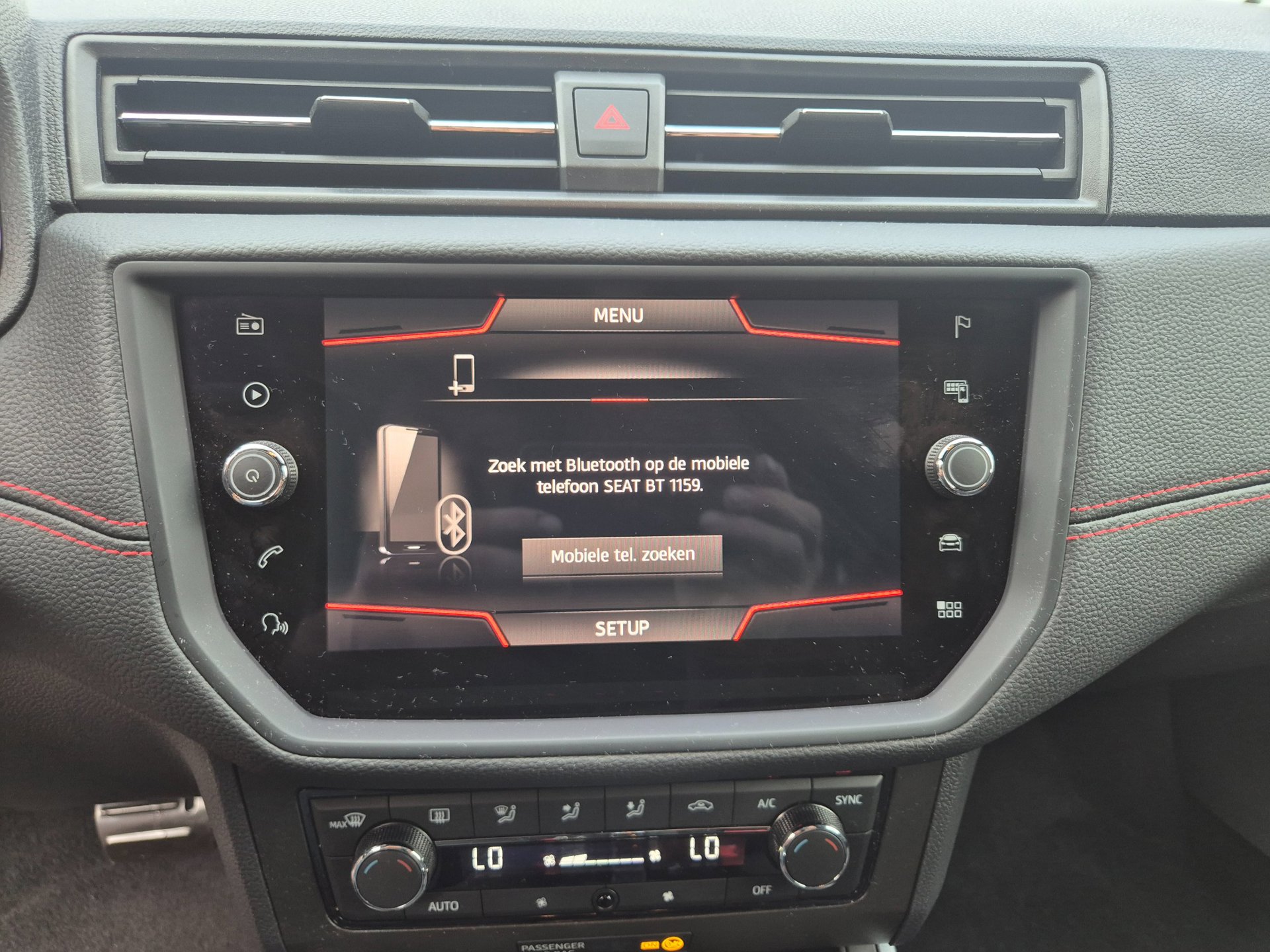 Foto van Seat Arona