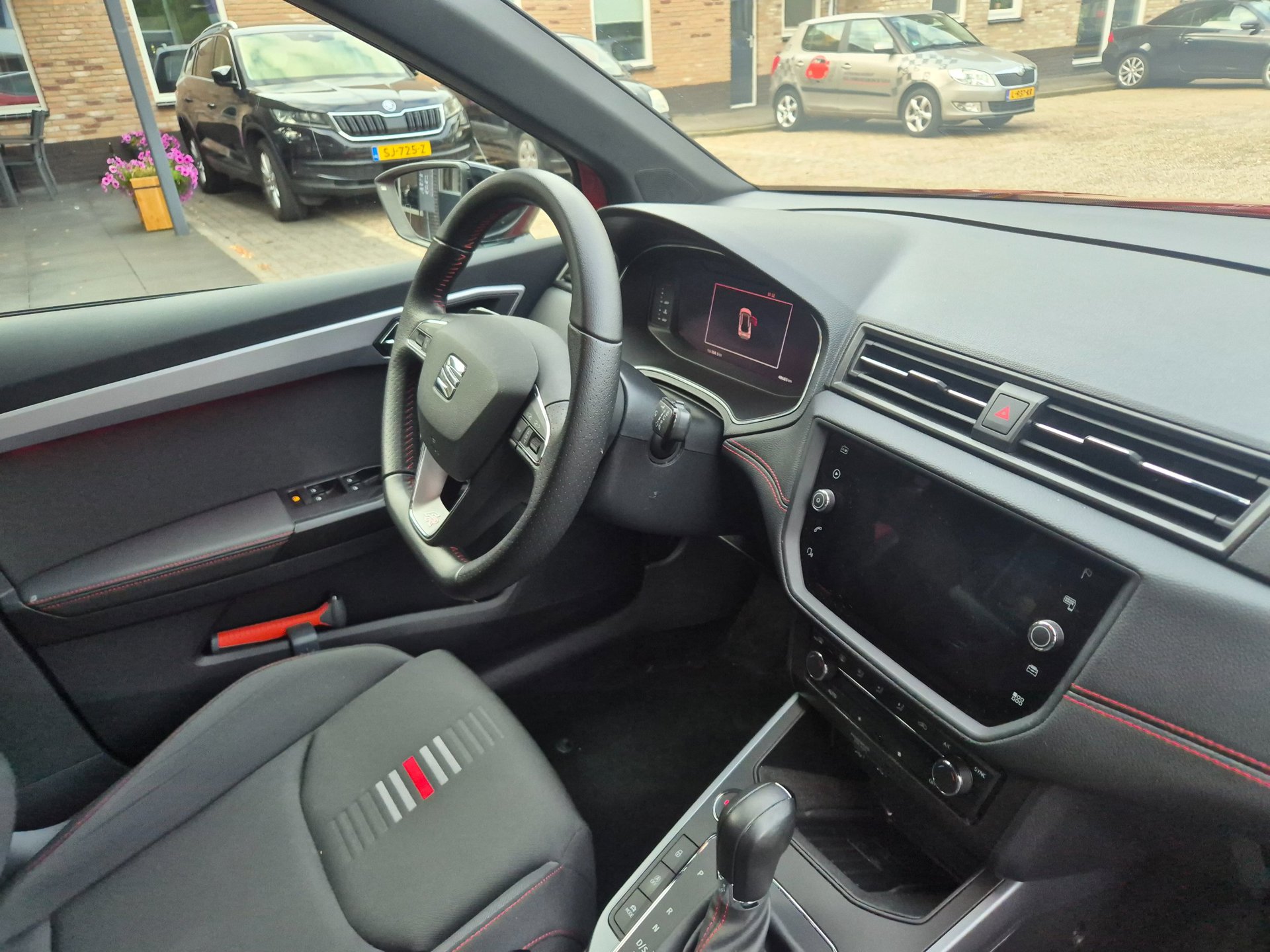 Foto van Seat Arona