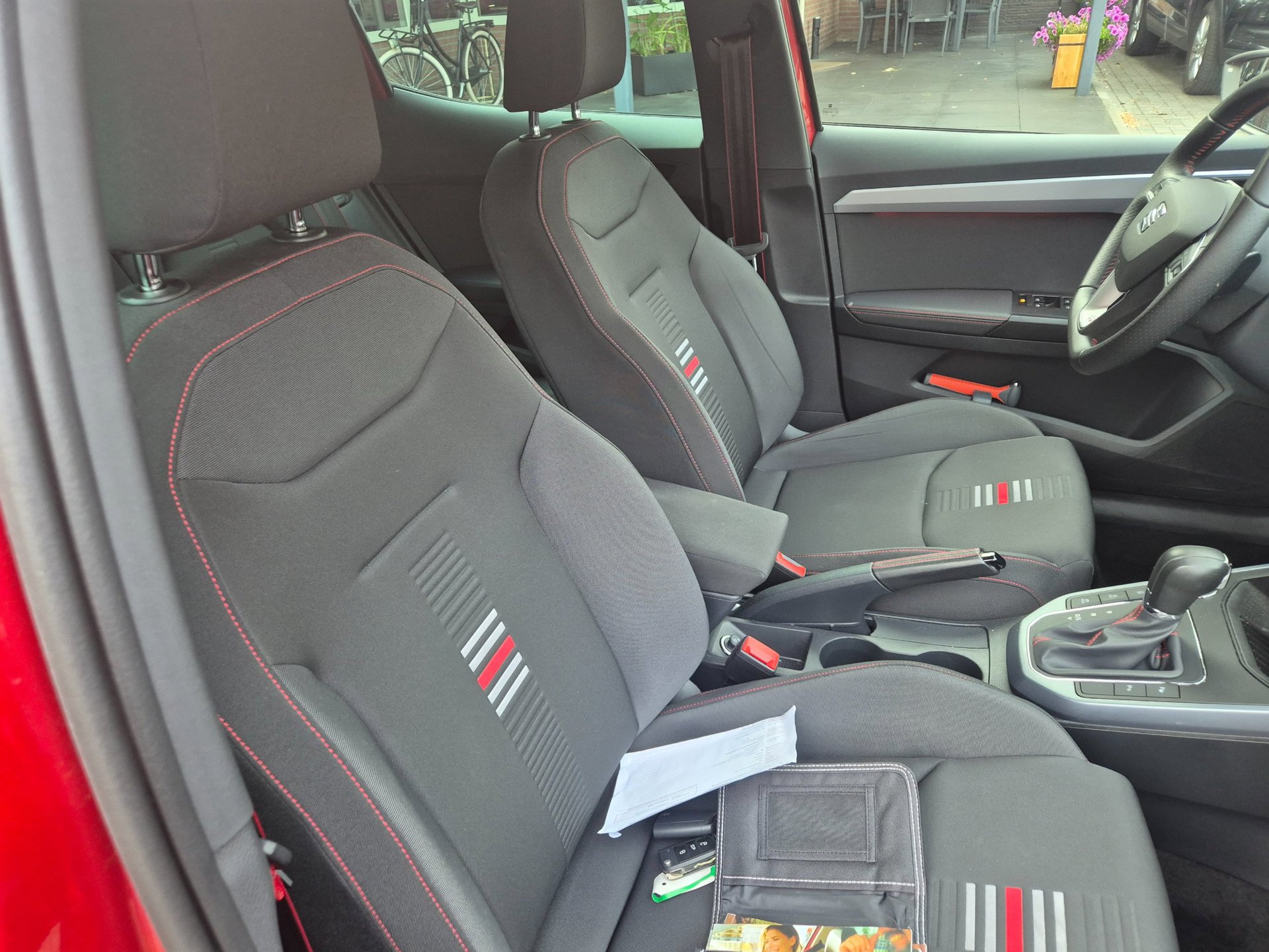 Foto van Seat Arona