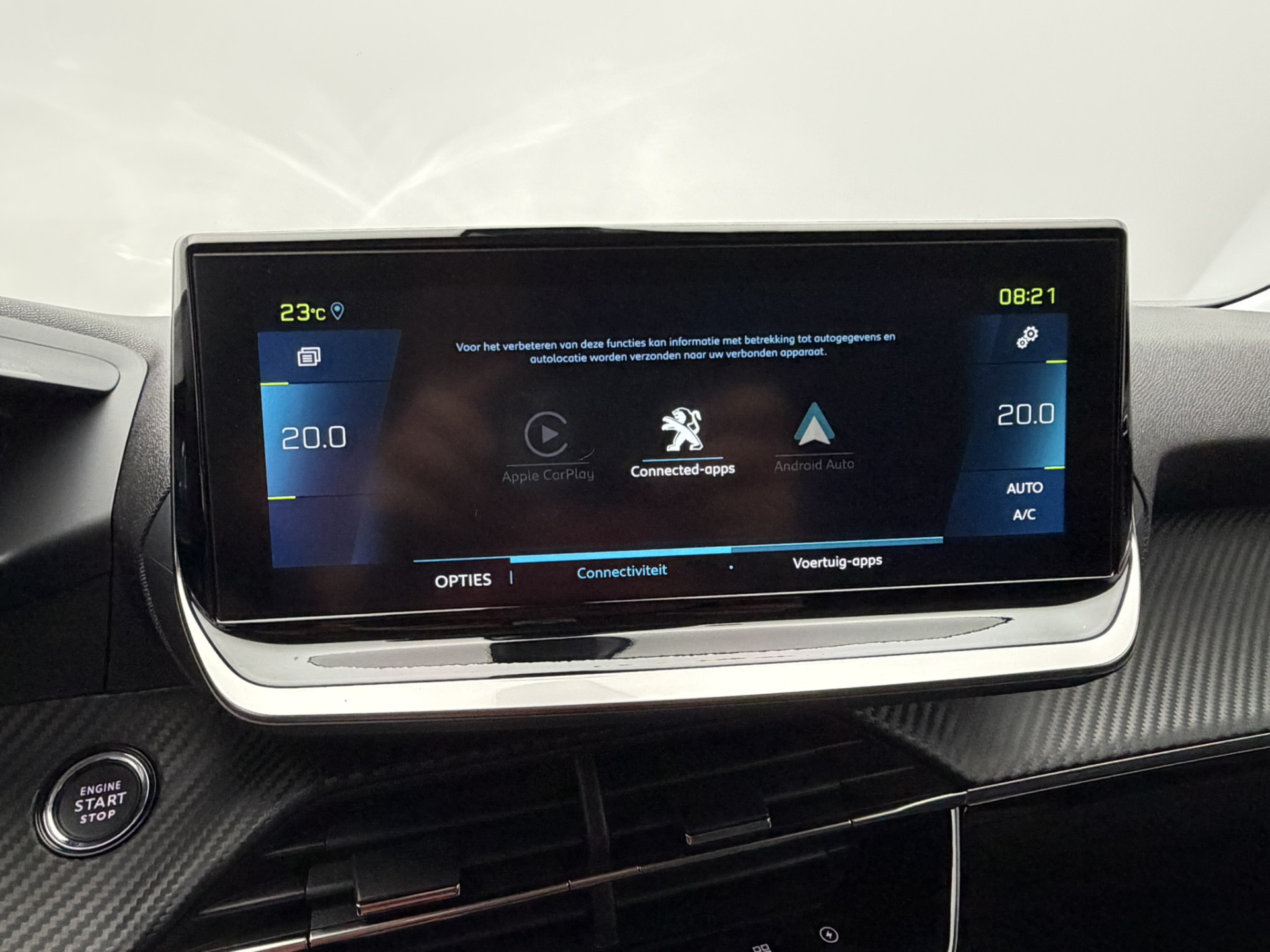 Foto van Peugeot 2008