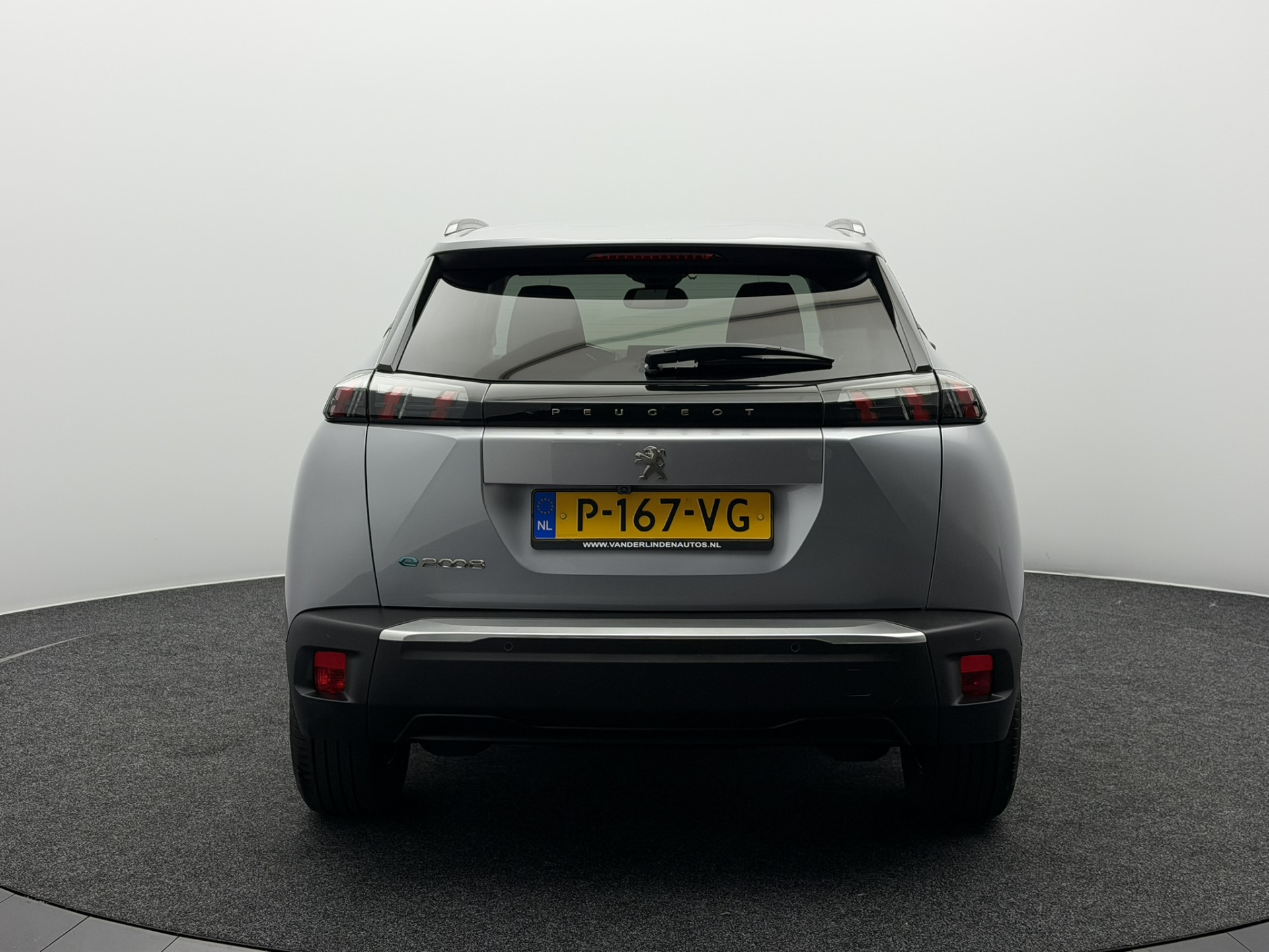 Foto van Peugeot 2008