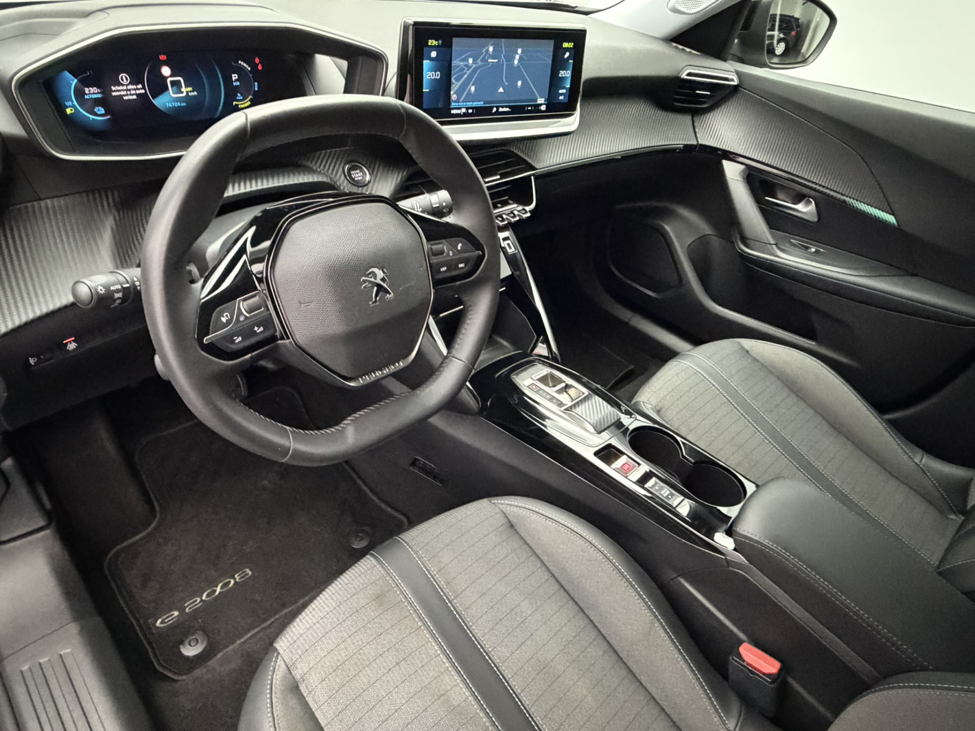 Foto van Peugeot 2008