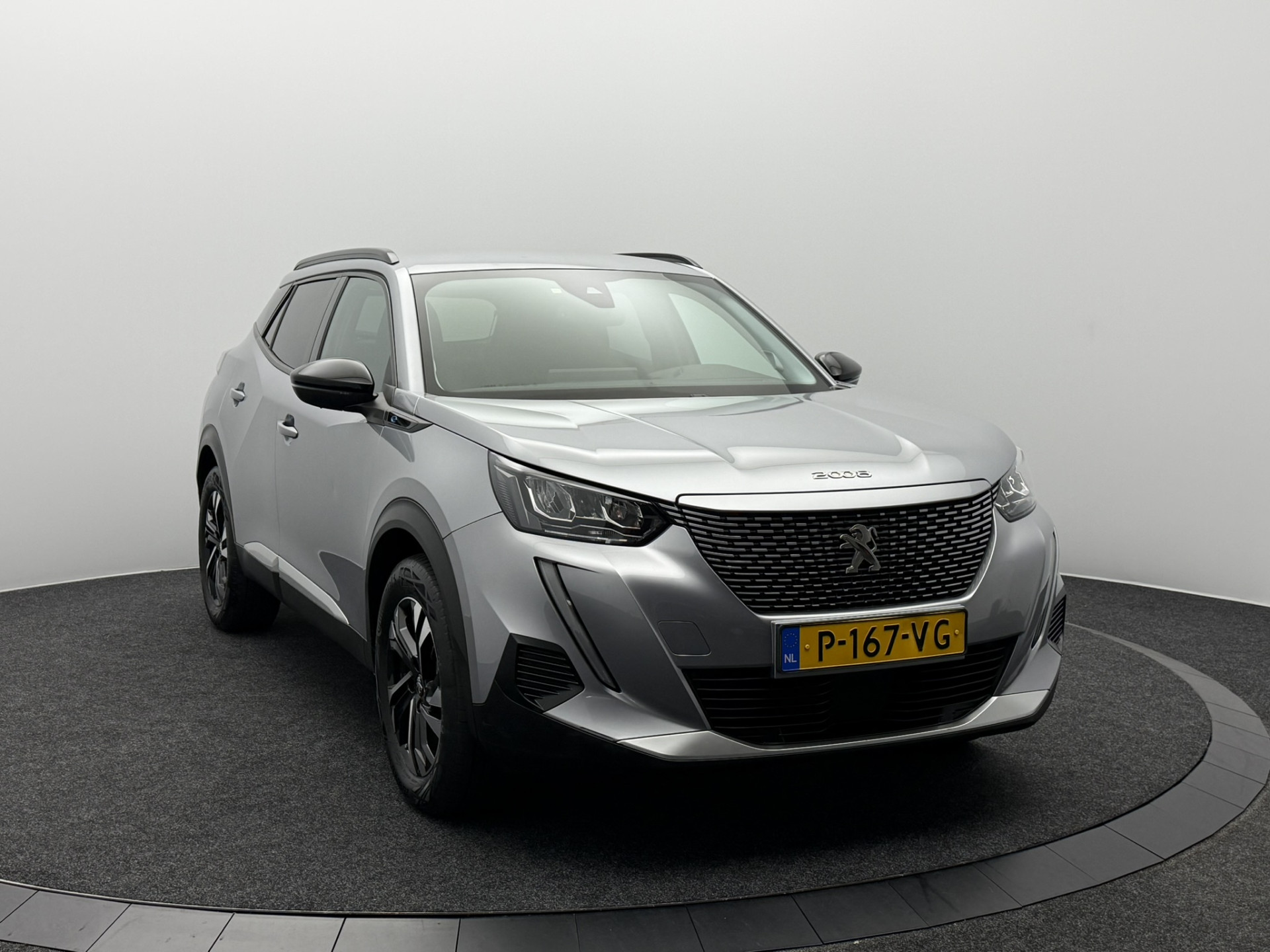 Foto van Peugeot 2008