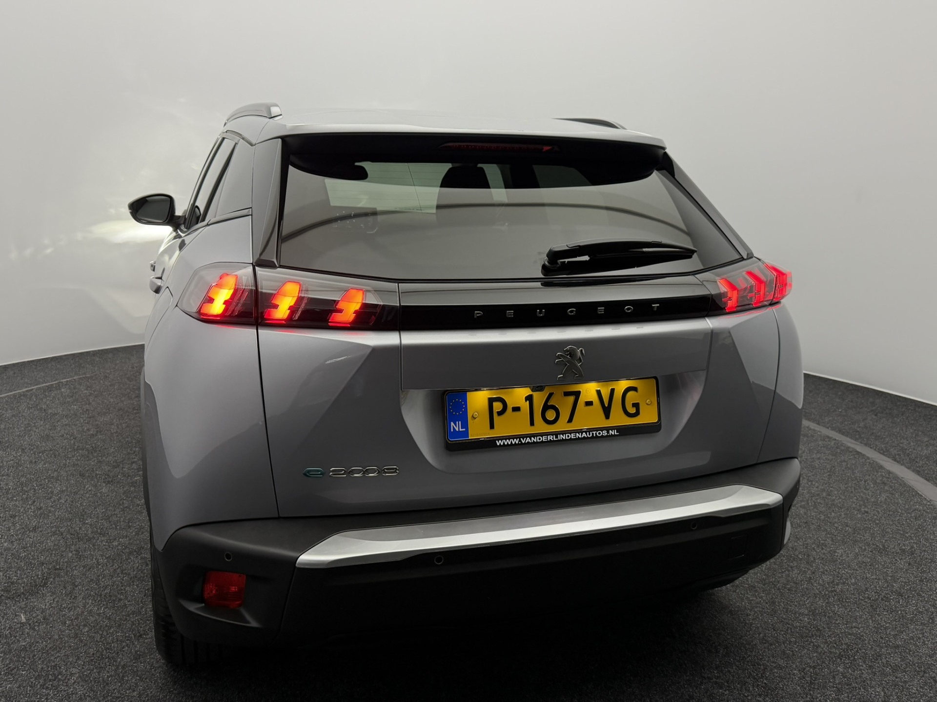 Foto van Peugeot 2008