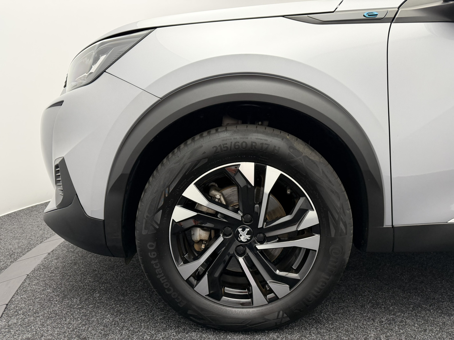 Foto van Peugeot 2008