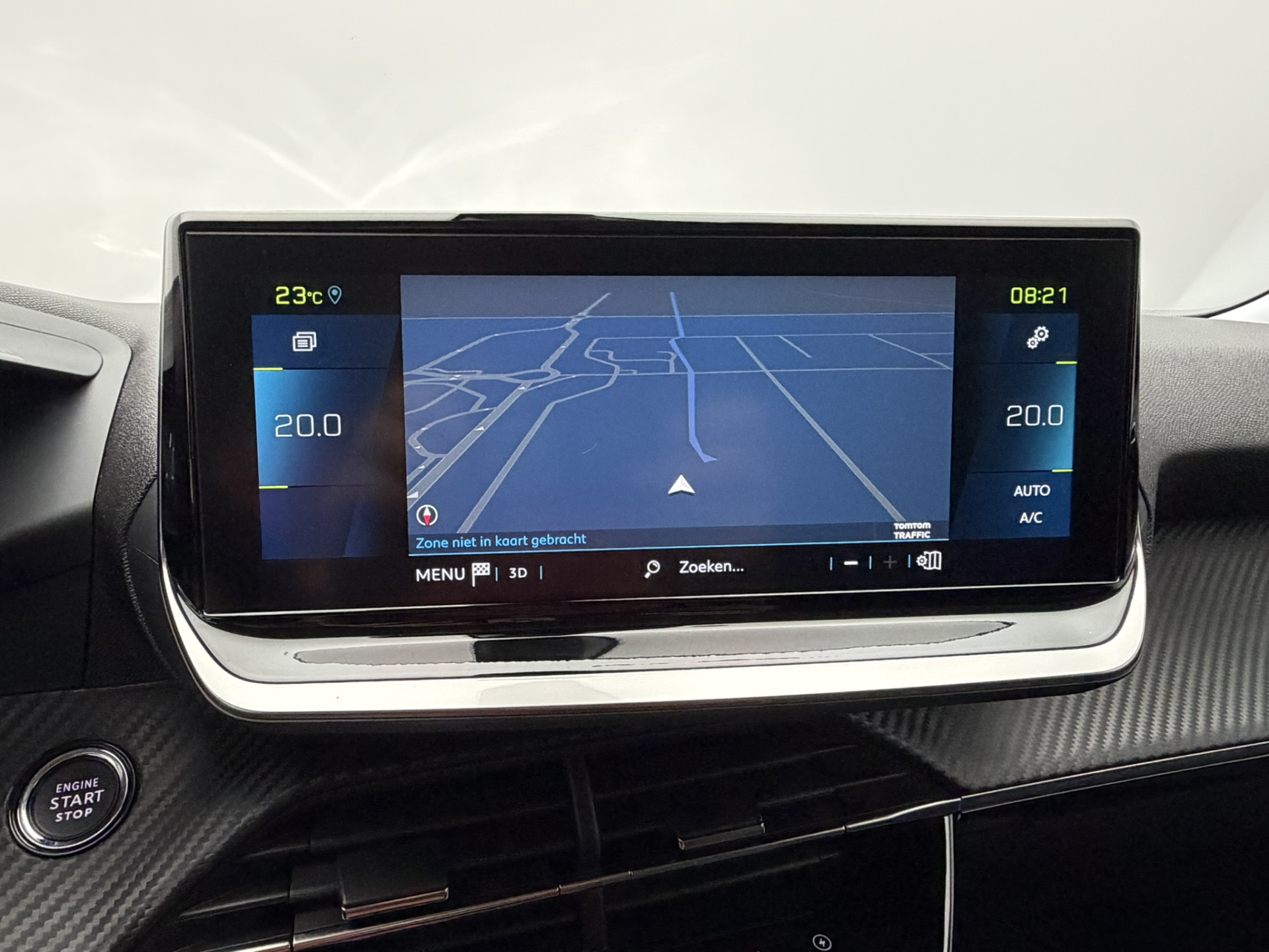 Foto van Peugeot 2008