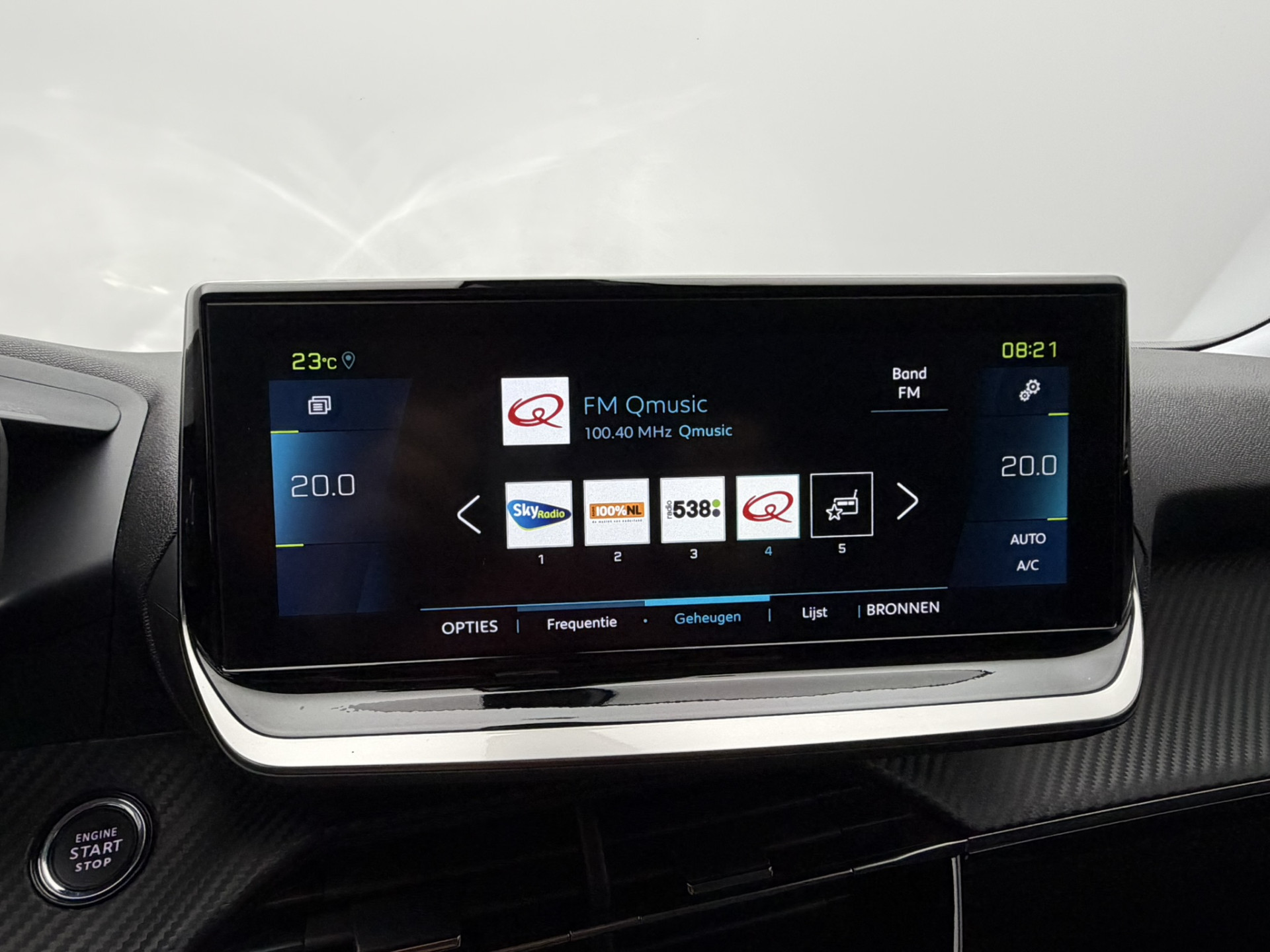 Foto van Peugeot 2008