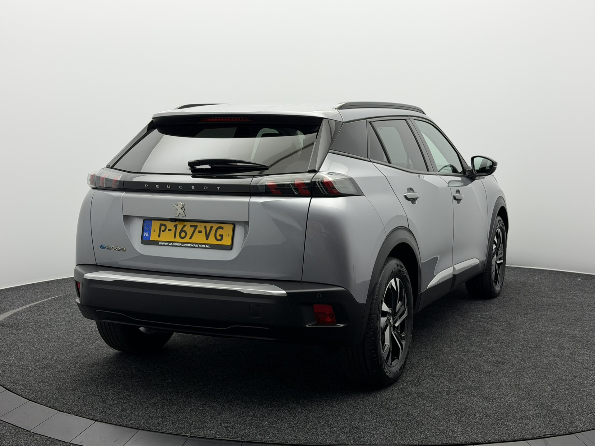 Foto van Peugeot 2008