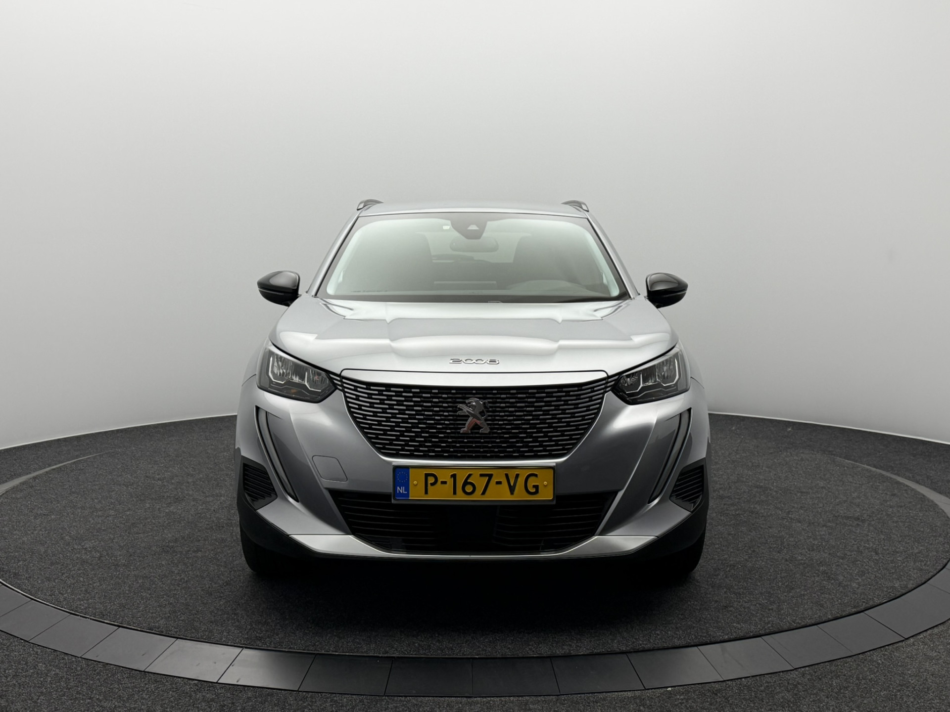 Foto van Peugeot 2008