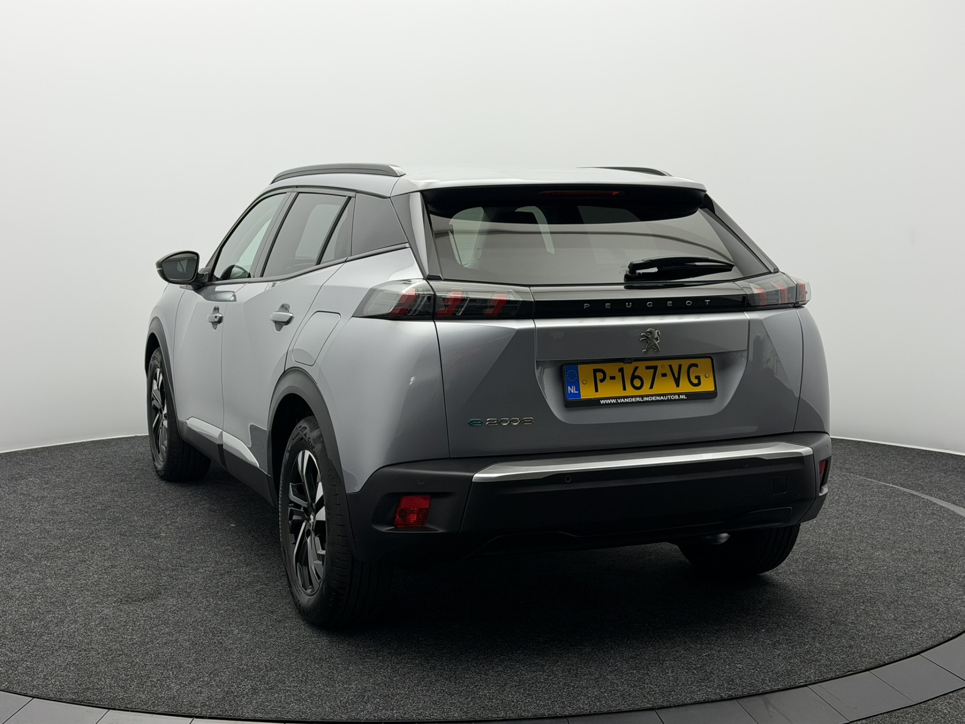Foto van Peugeot 2008