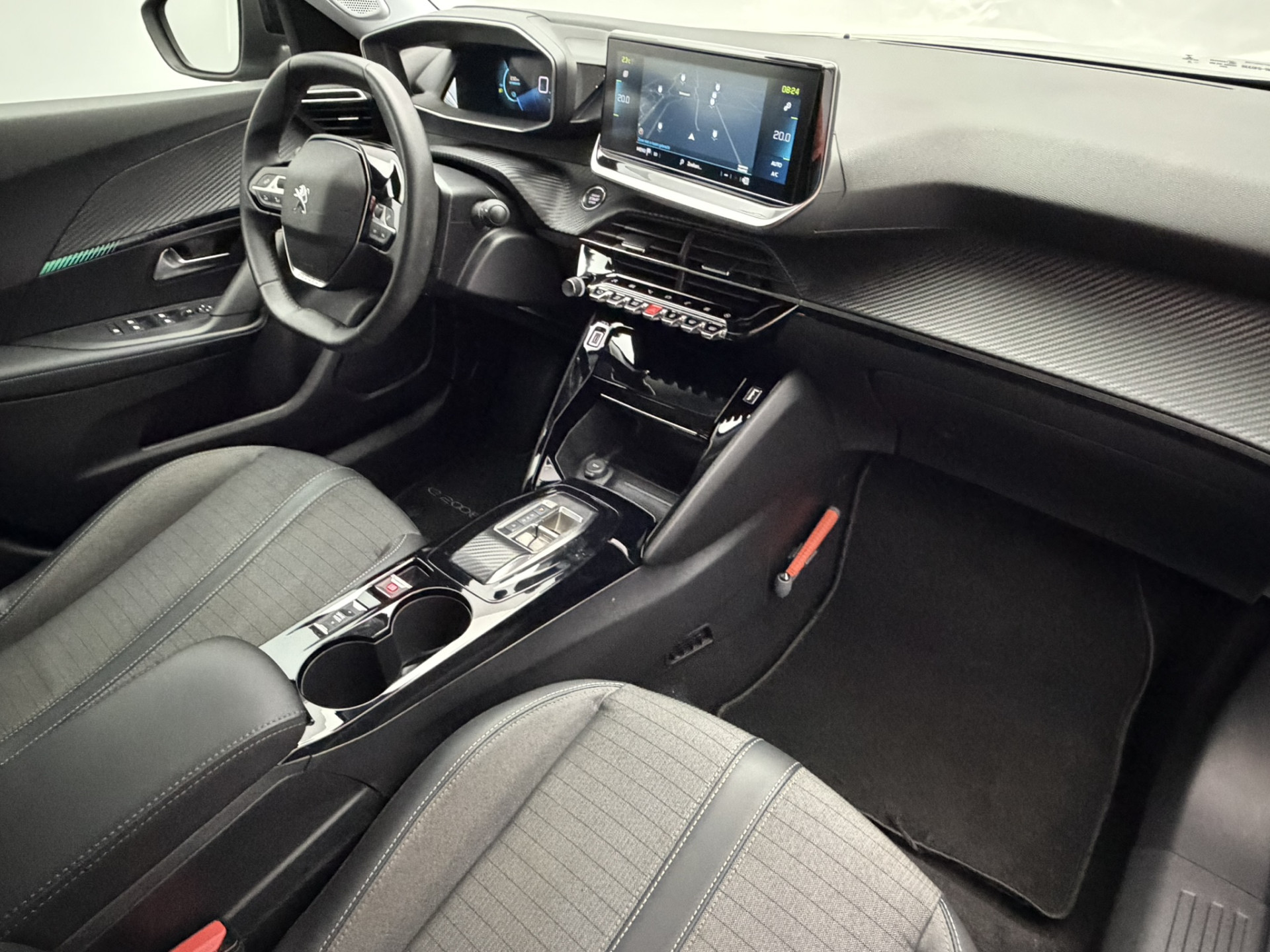 Foto van Peugeot 2008