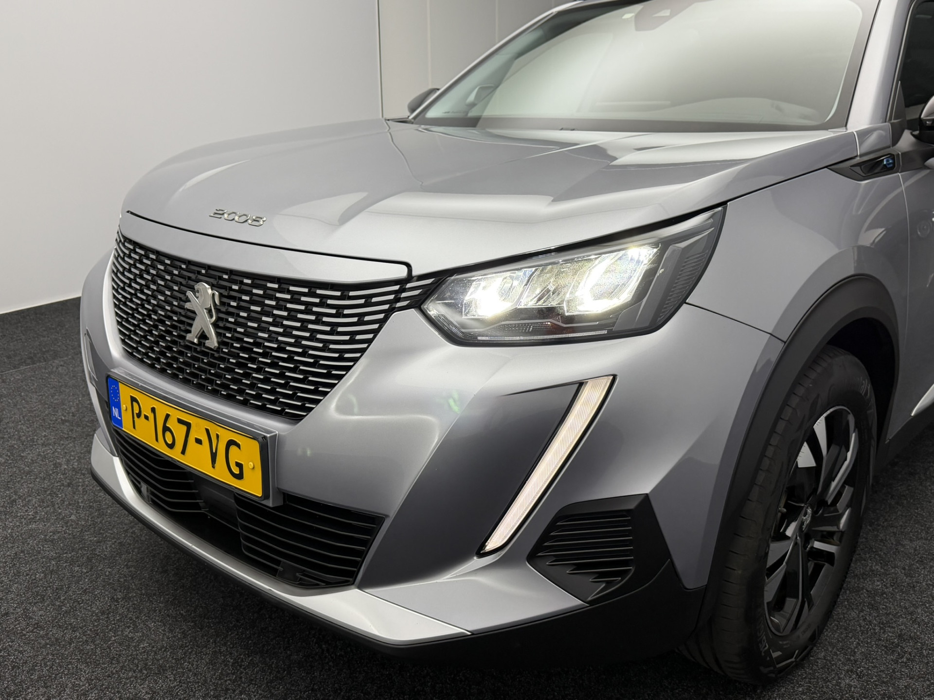 Foto van Peugeot 2008