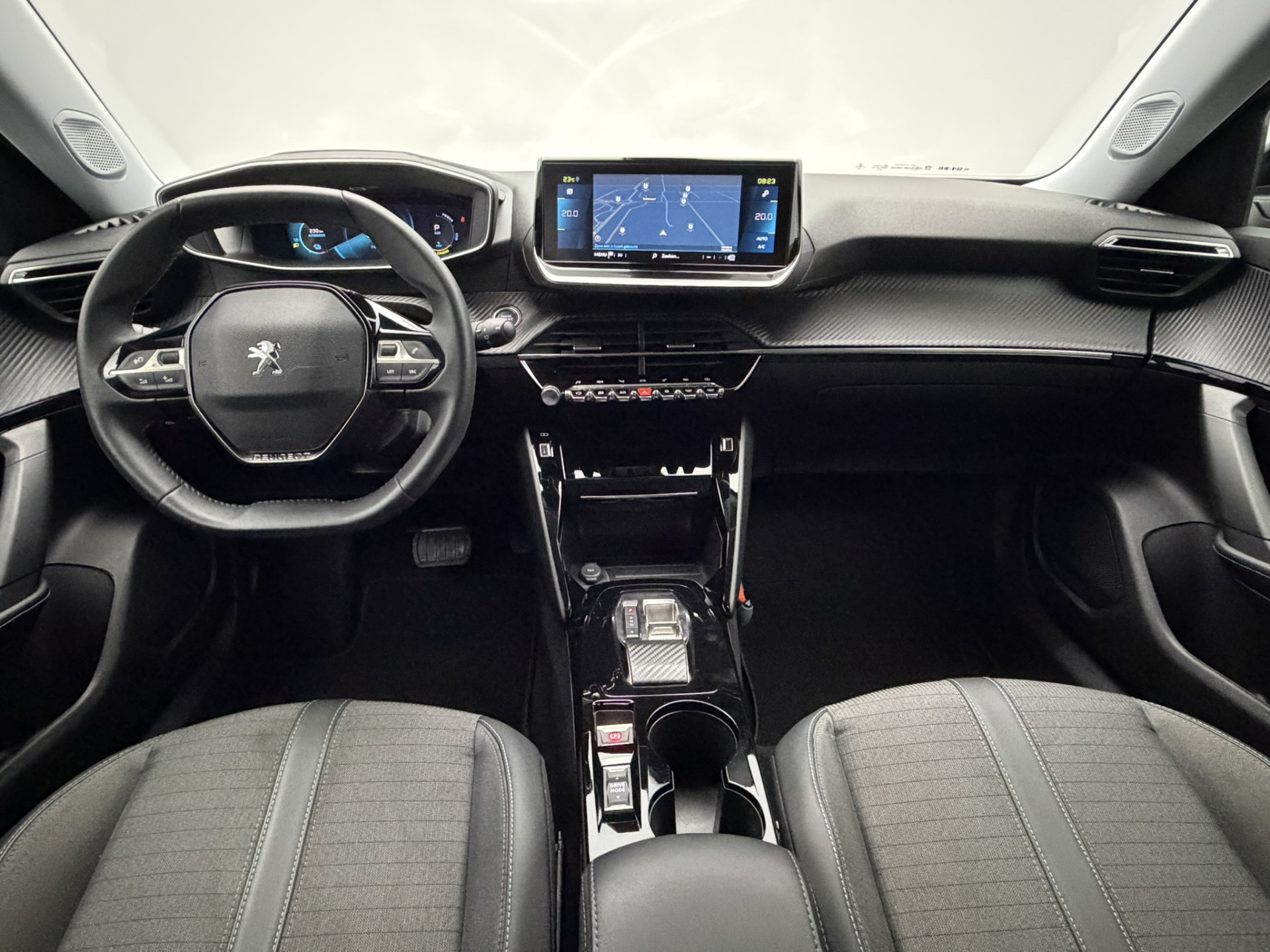 Foto van Peugeot 2008