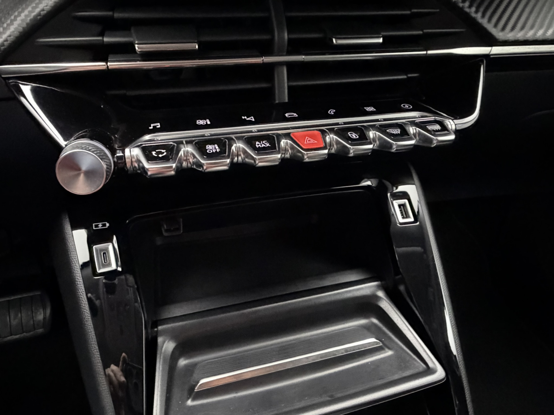 Foto van Peugeot 2008
