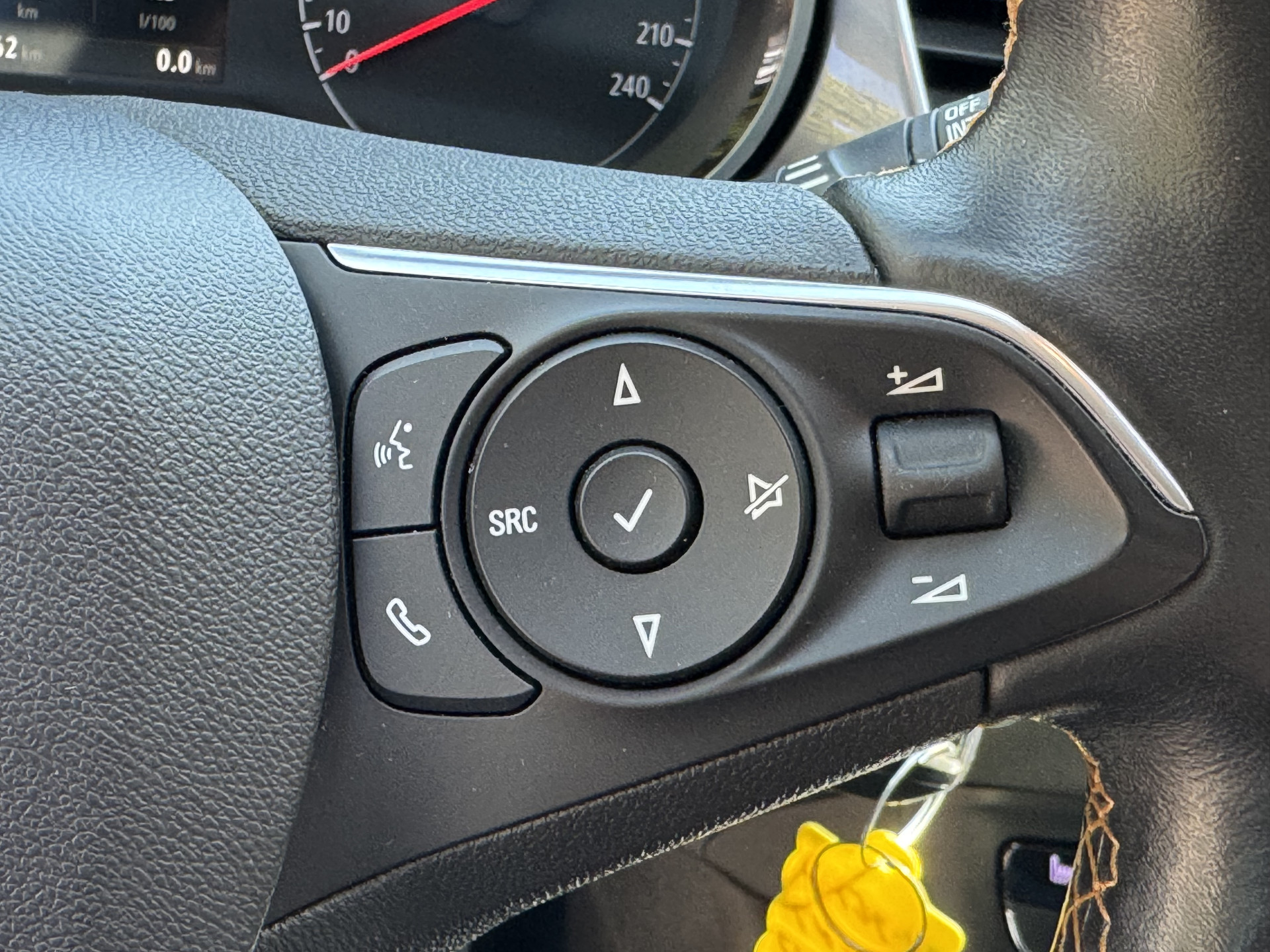 Foto van Opel Crossland X