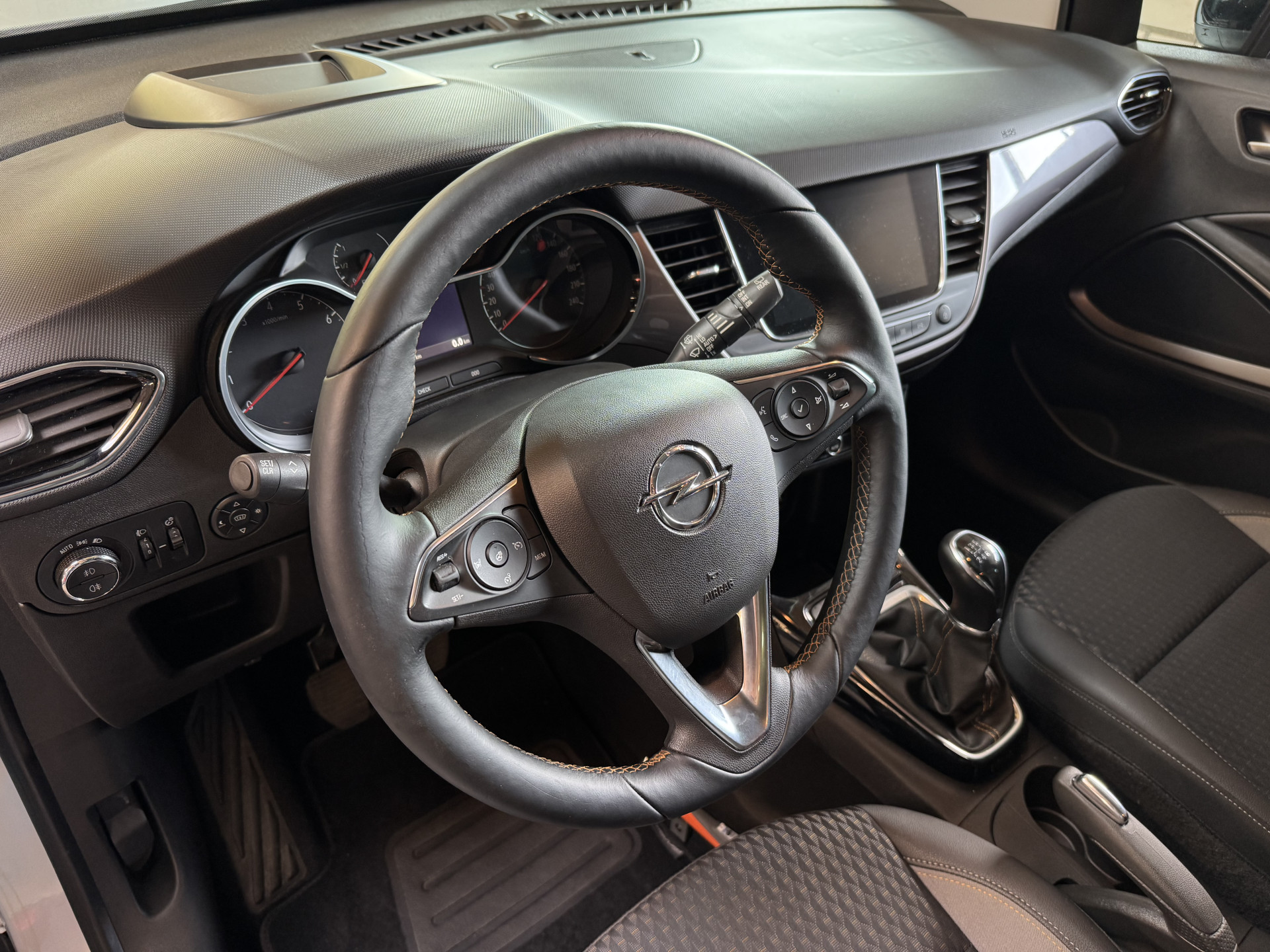 Foto van Opel Crossland X