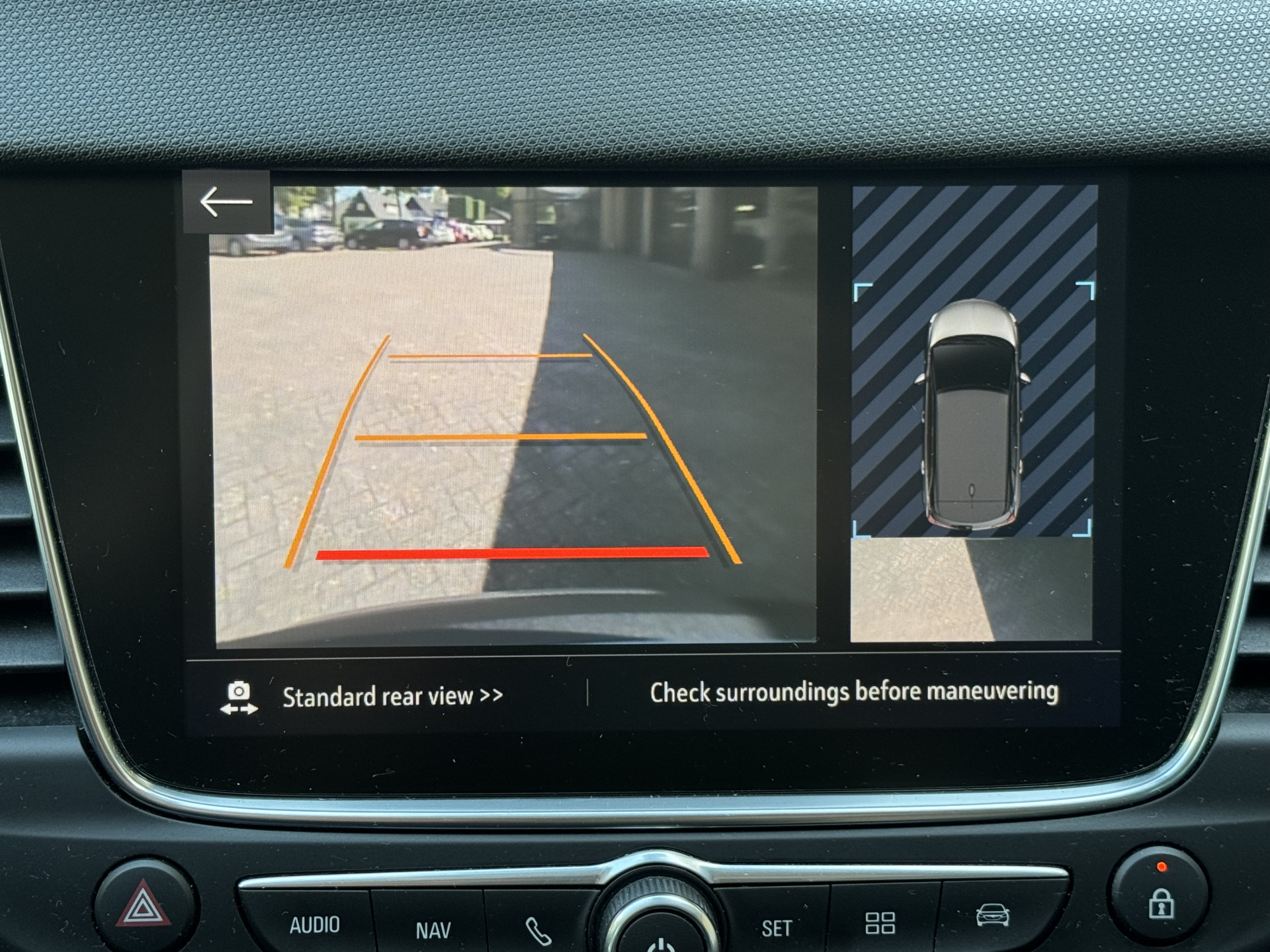 Foto van Opel Crossland X