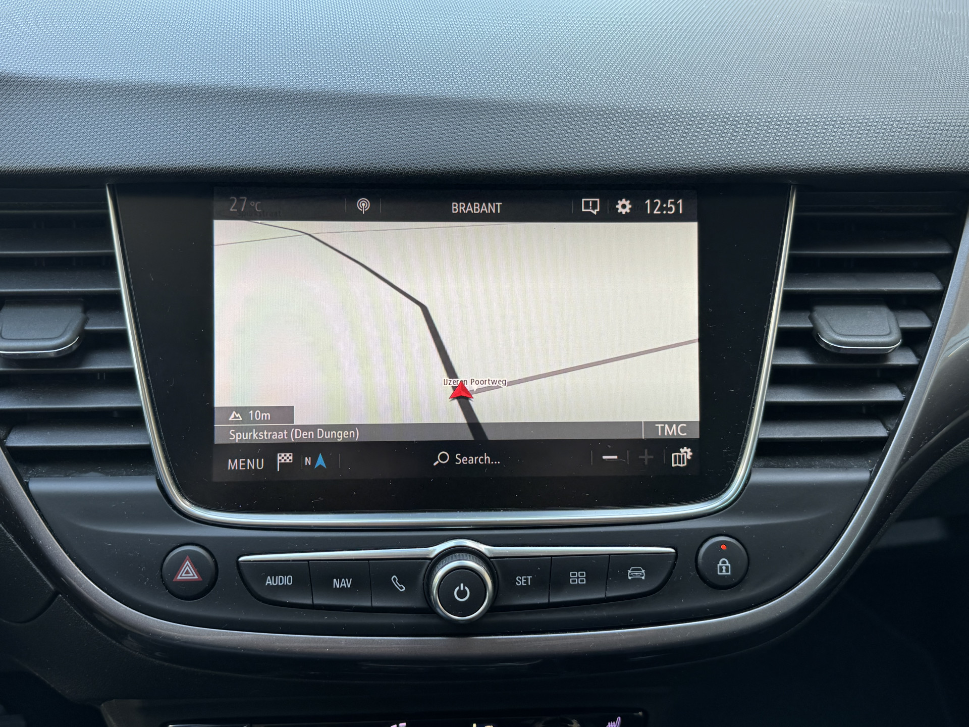Foto van Opel Crossland X