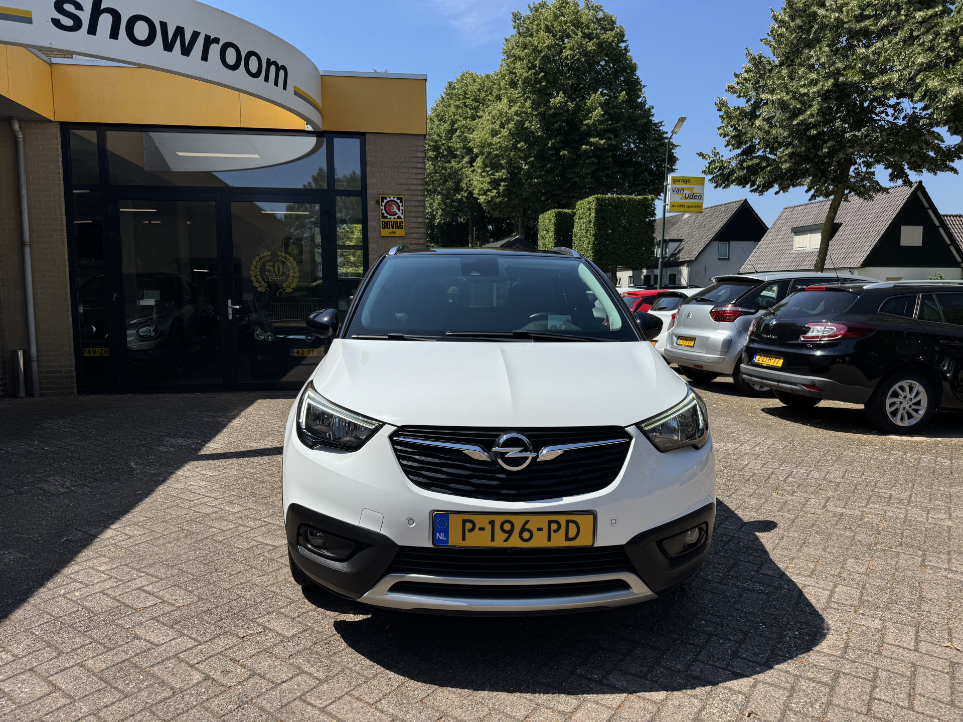 Foto van Opel Crossland X