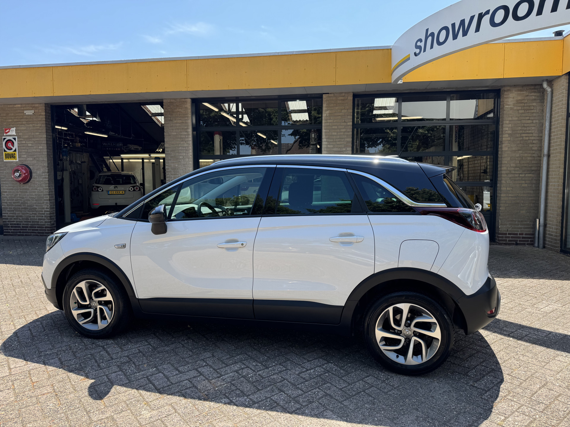 Foto van Opel Crossland X