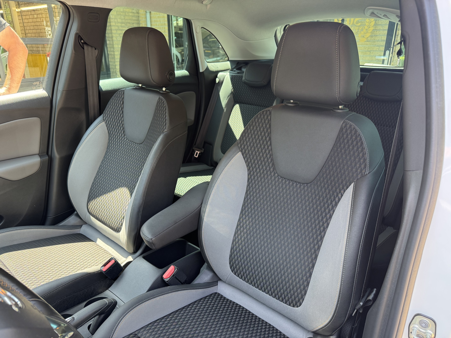 Foto van Opel Crossland X