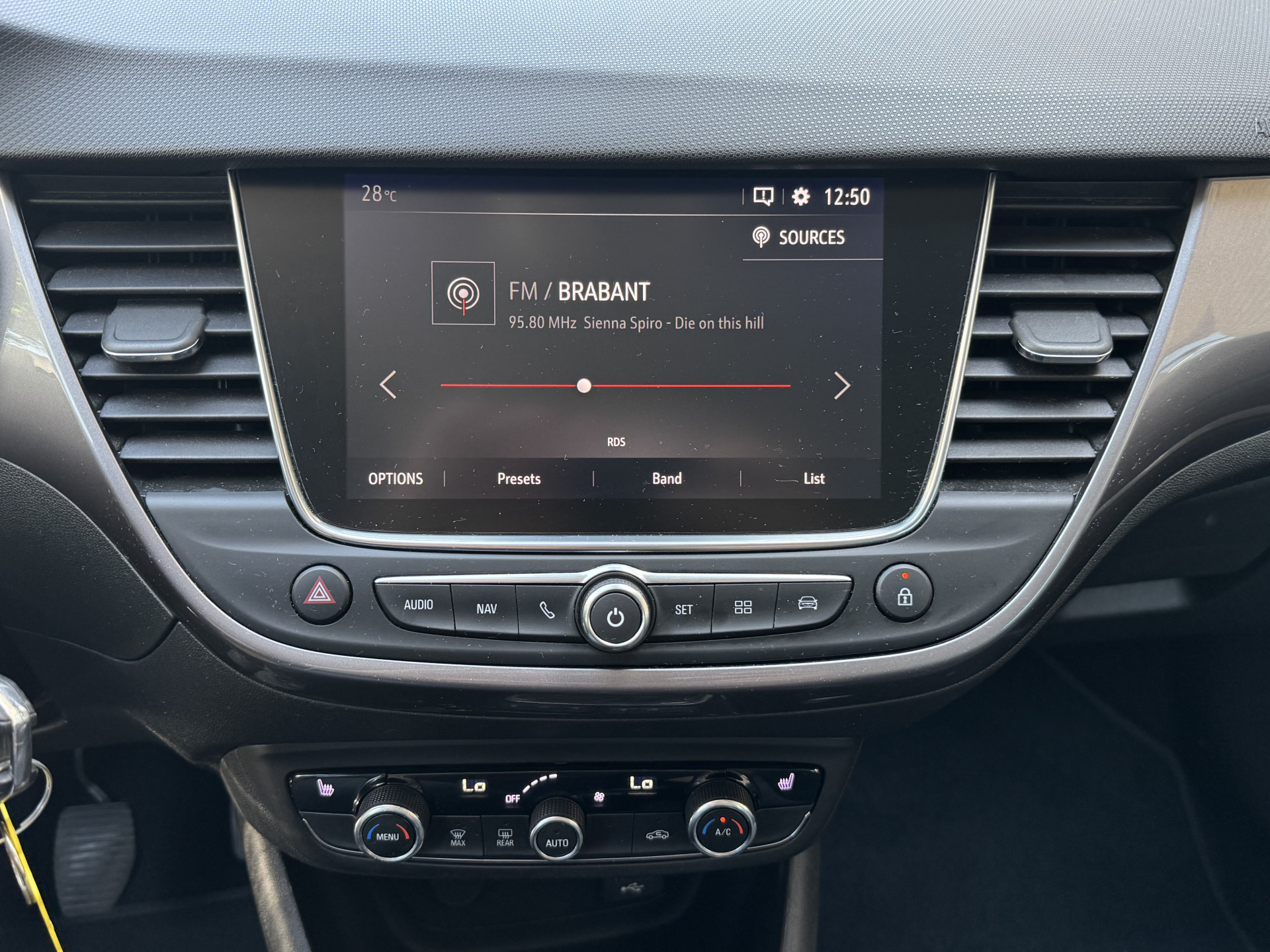 Foto van Opel Crossland X