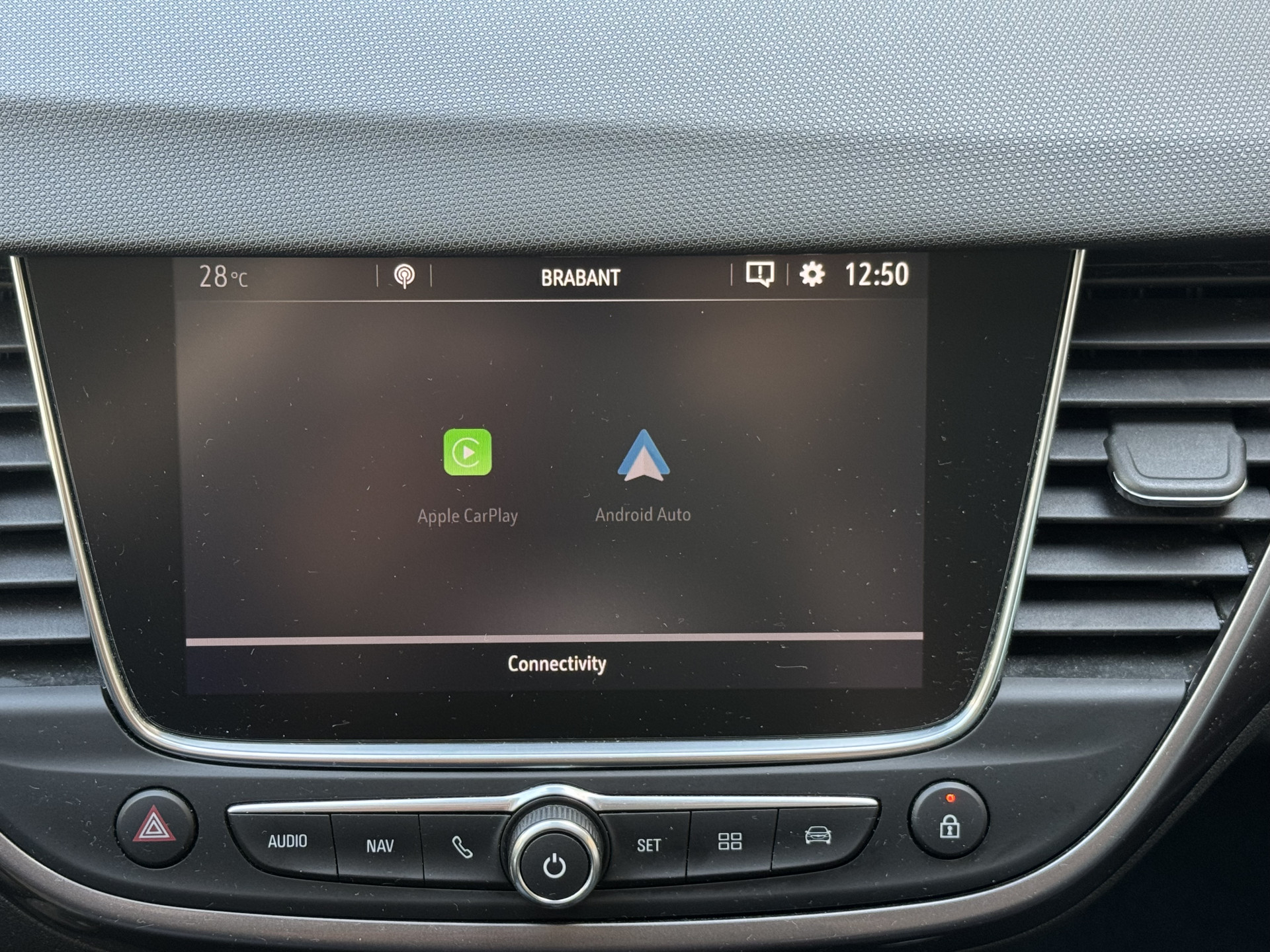 Foto van Opel Crossland X