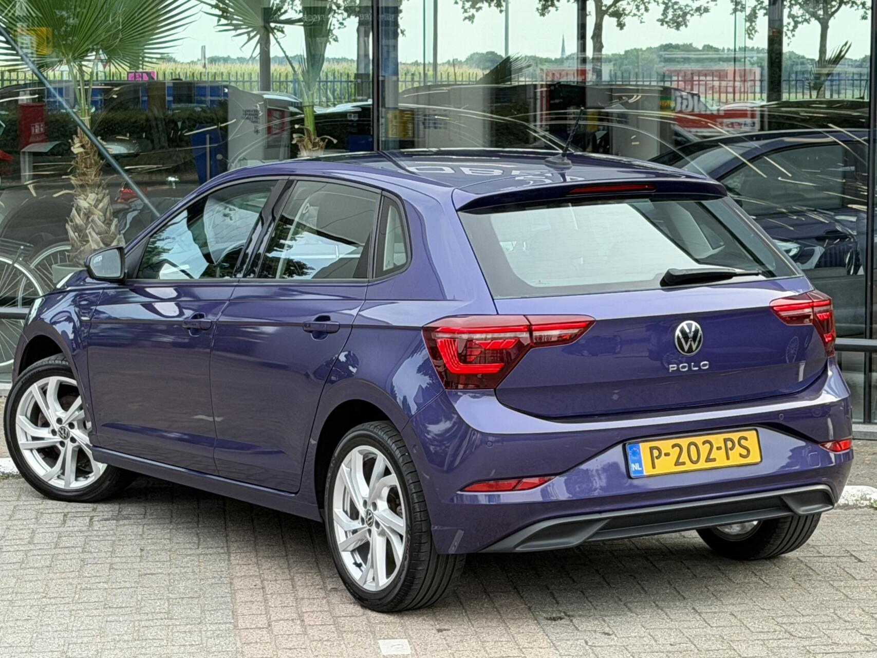 Foto van Volkswagen Polo